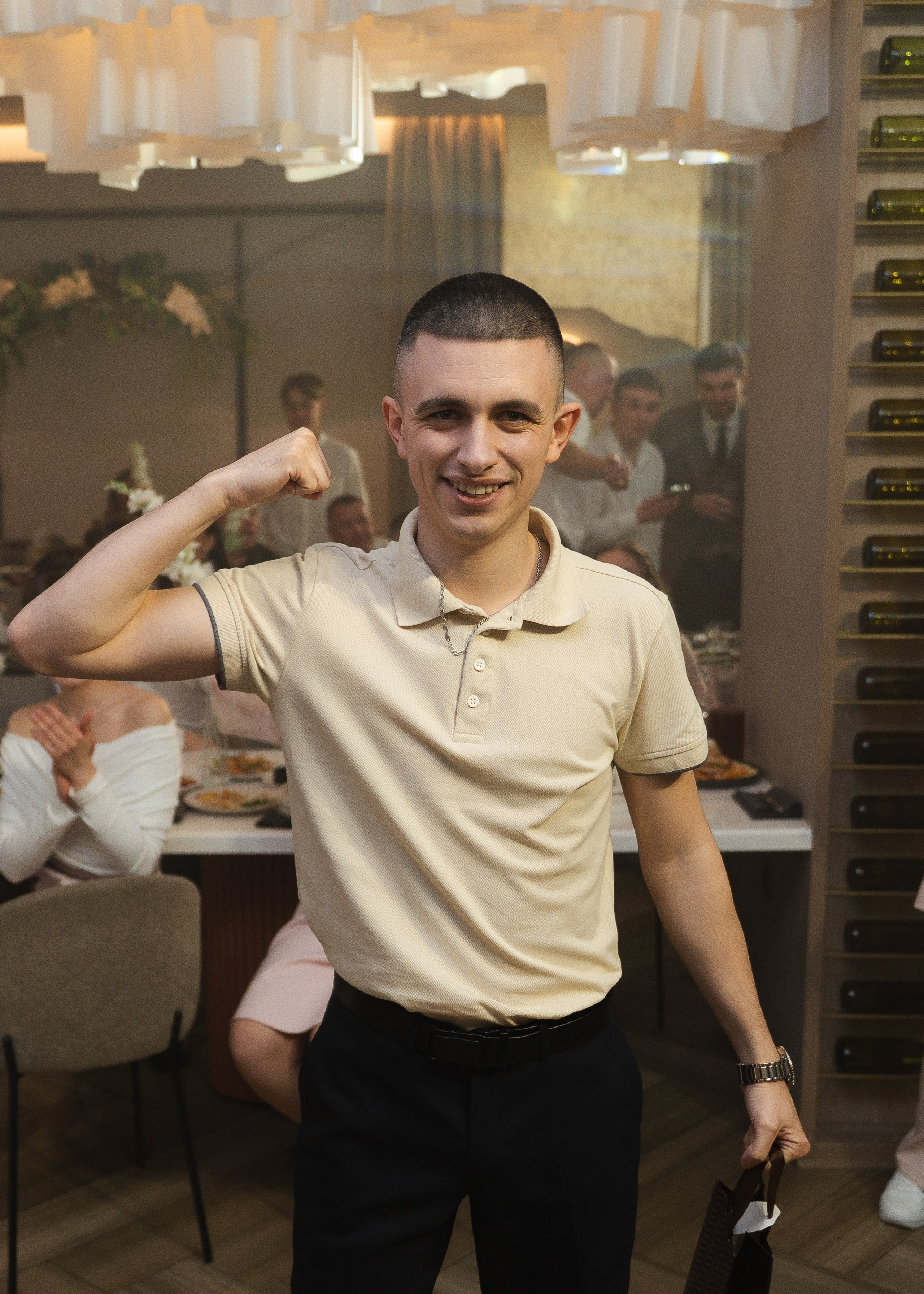 Ирина и Егор. Фотограф Хабаровск