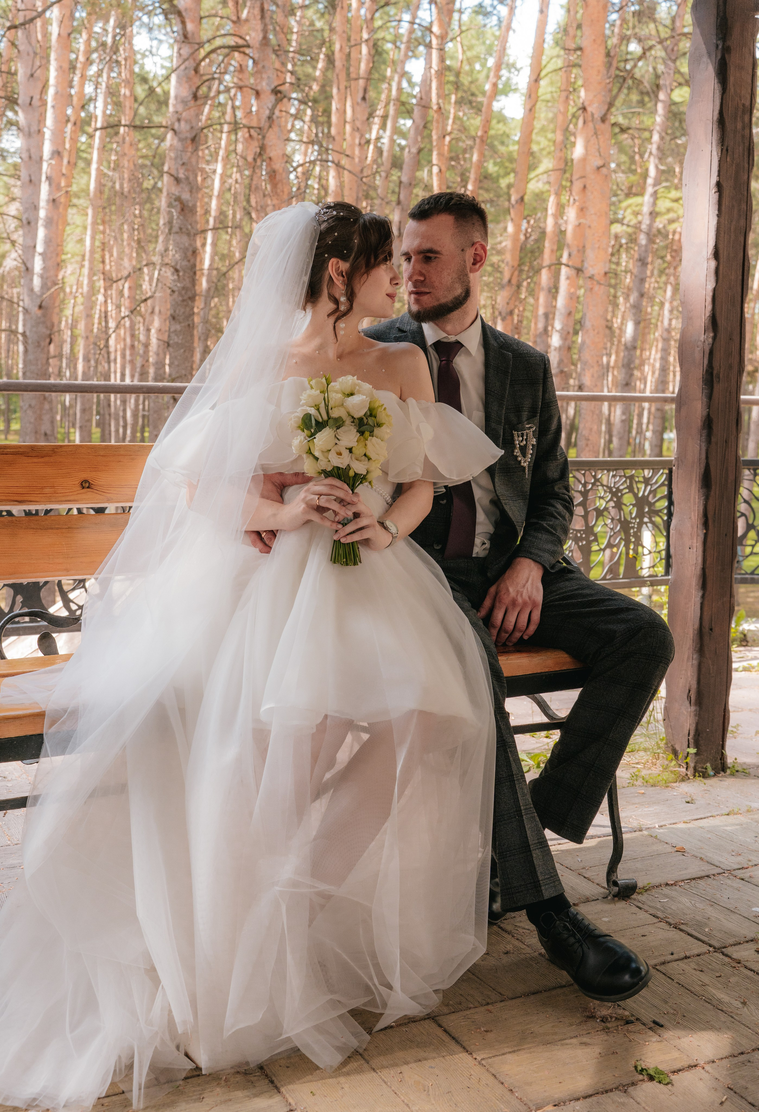 Николай и Елизавета. Профессиональная Свадебная Фото — Видеосьемка
