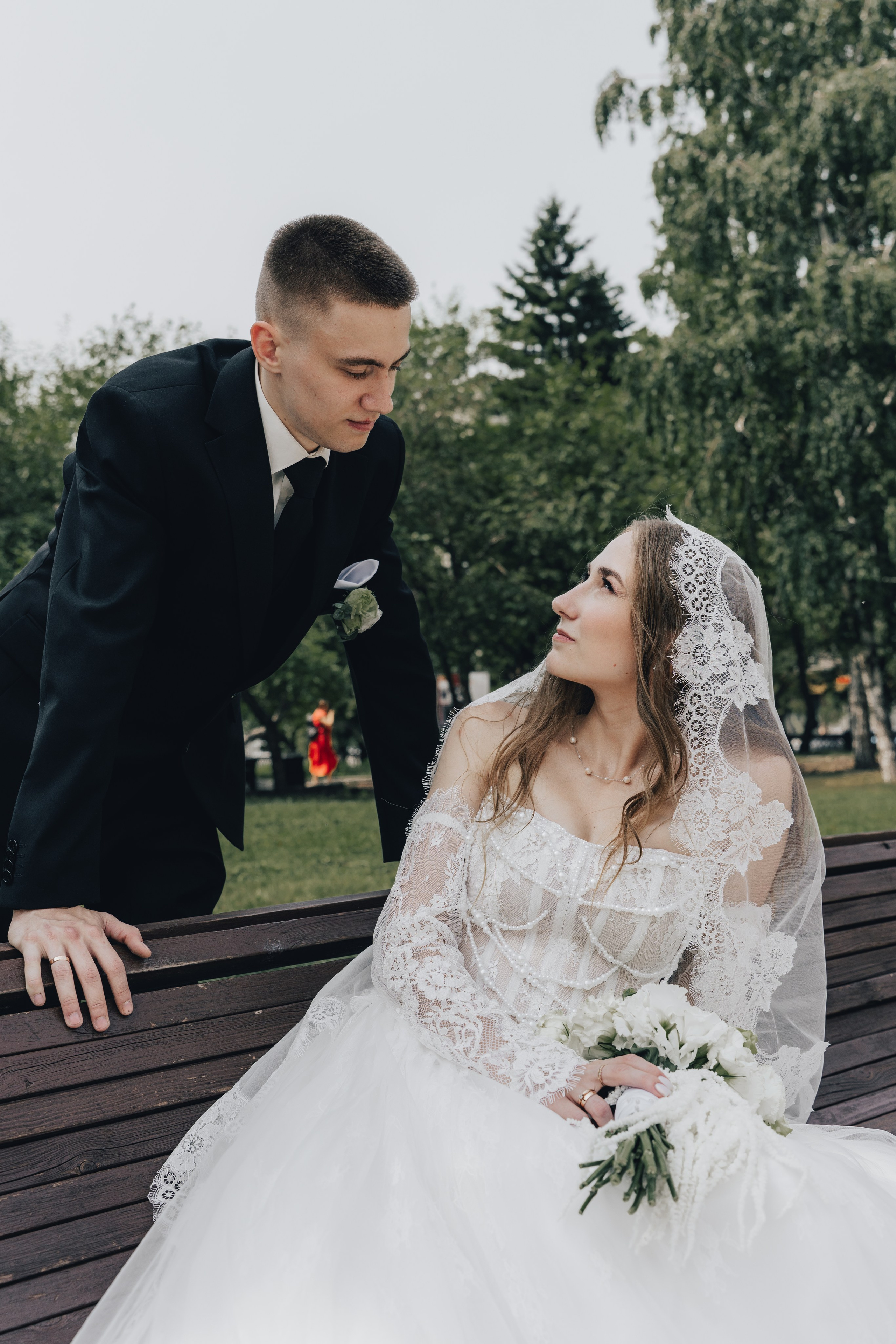Андрей и Дарья. Профессиональная Свадебная Фото — Видеосьемка