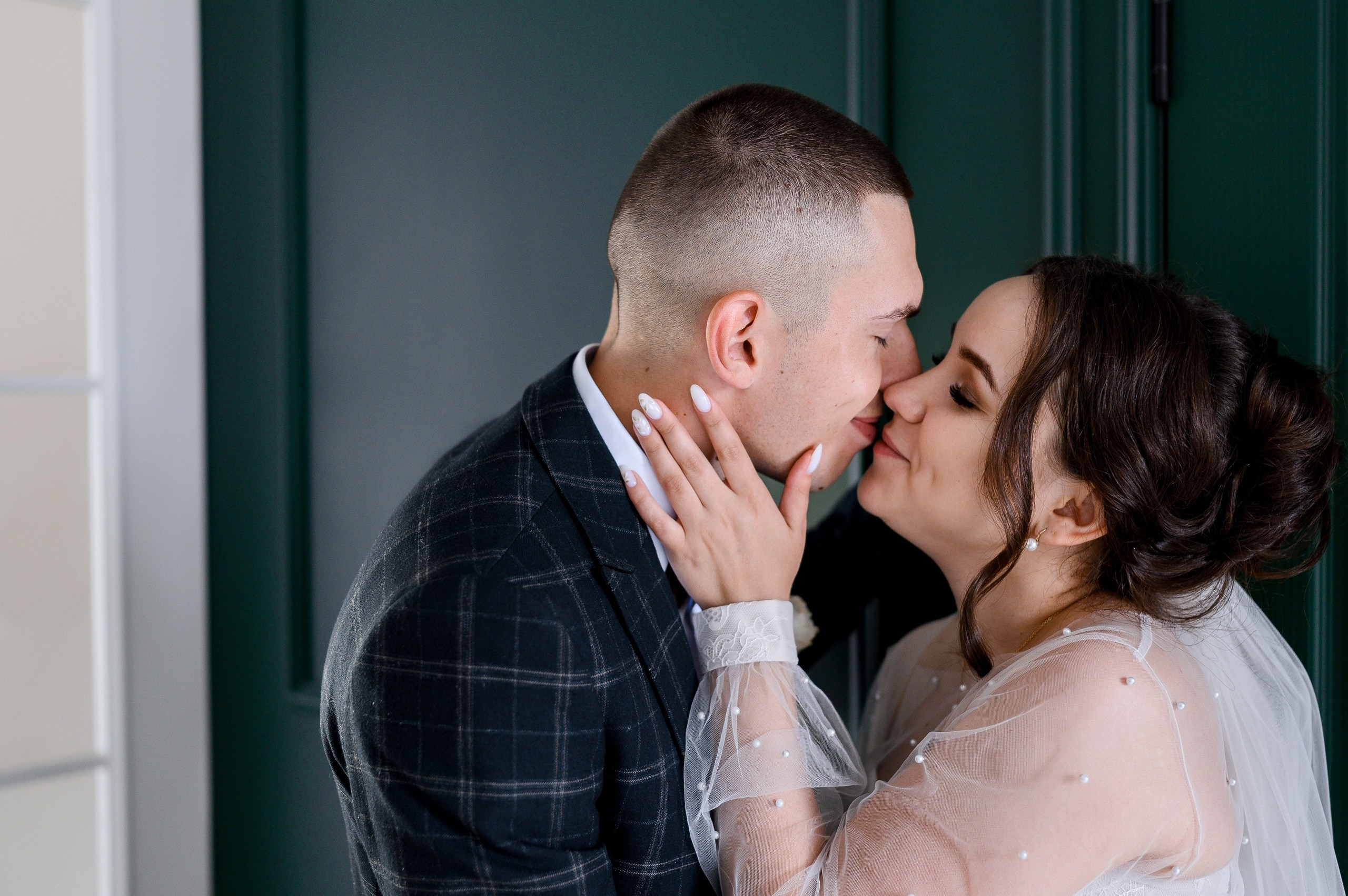 Андрей и Лиза. NSK Studio — Свадебная Фото — Видеосьемка