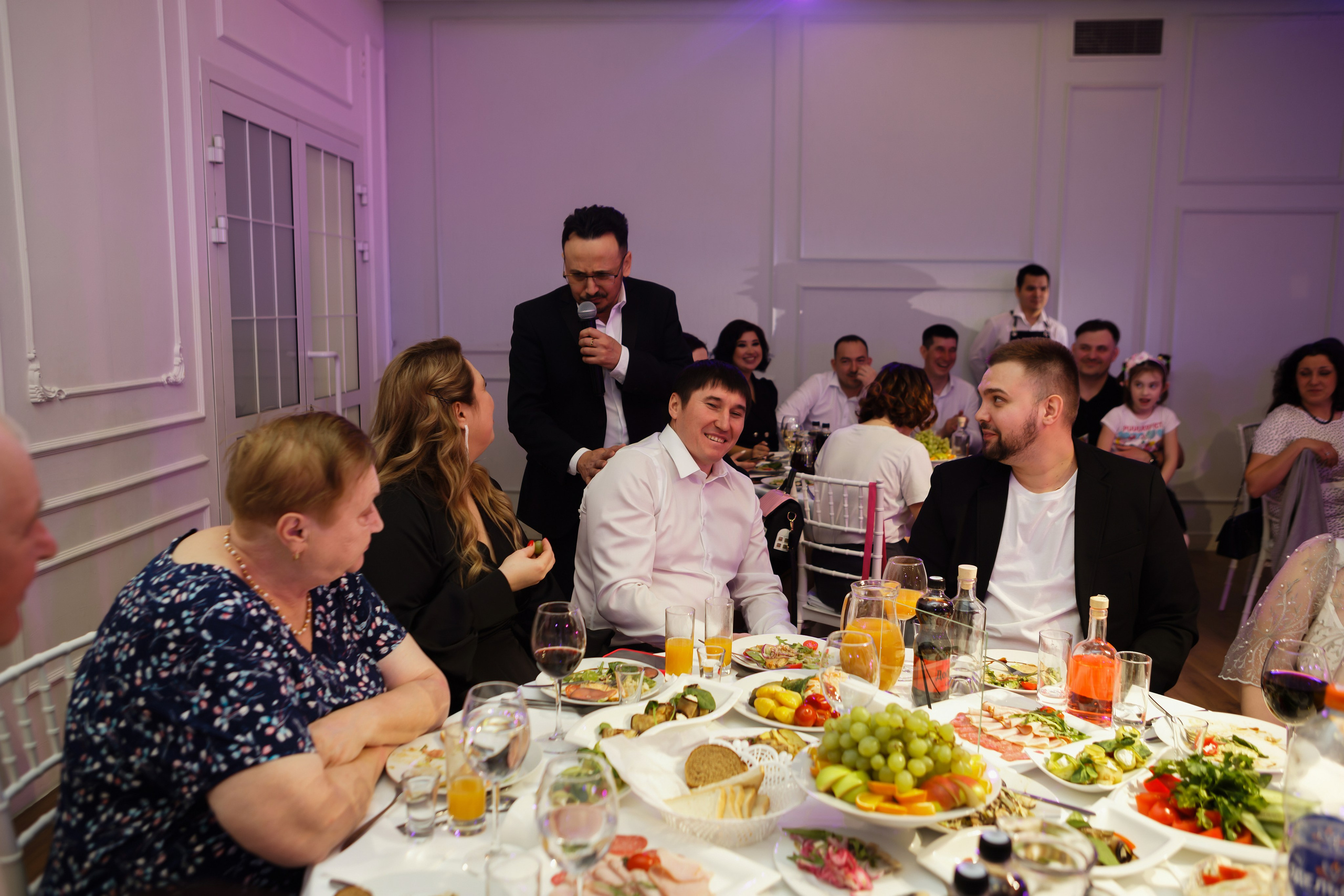 Юбилей Екатерины. Марина Шаймухаметова. Фотограф в Уфе