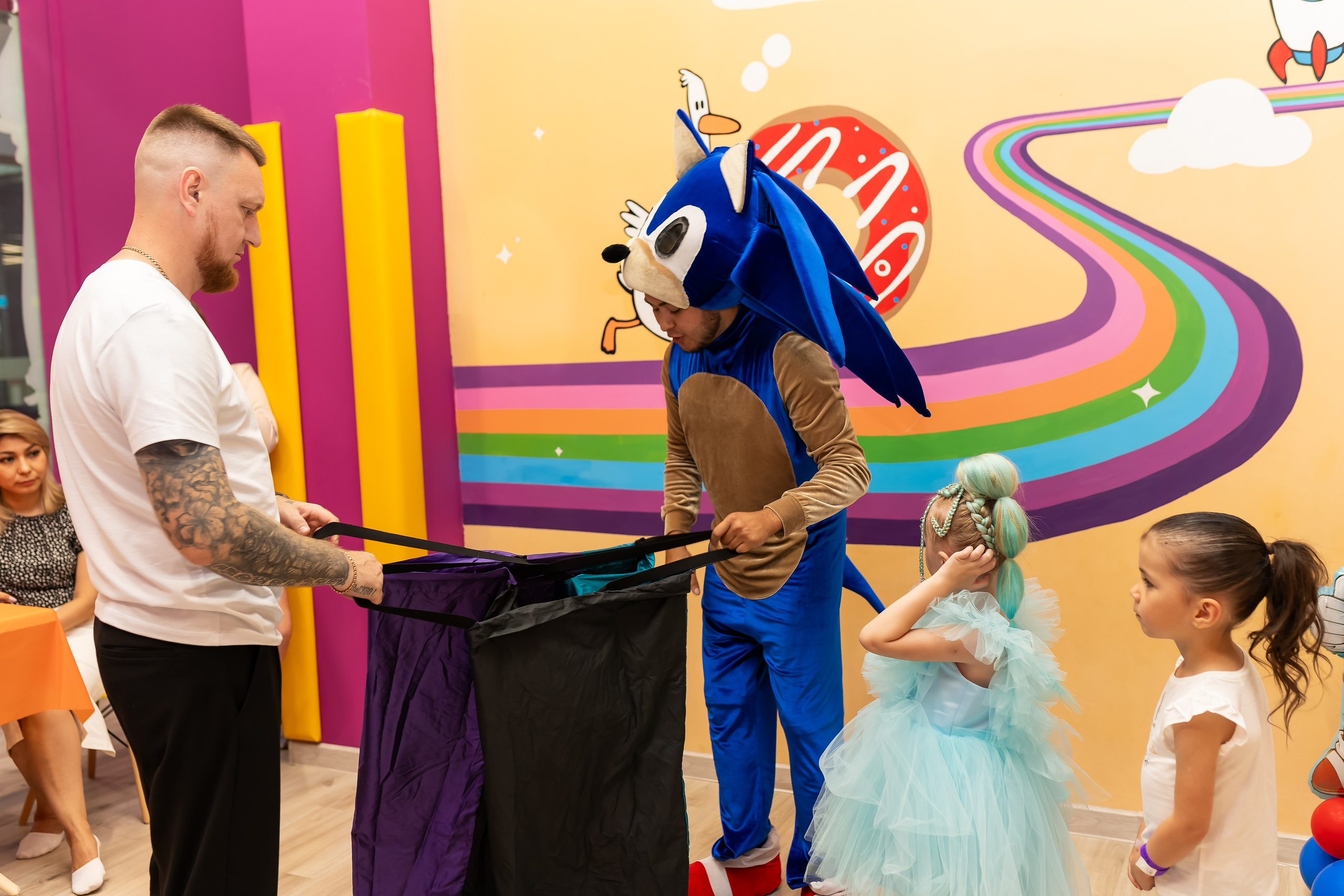 День рождение Киры. Марина Шаймухаметова. Фотограф в Уфе