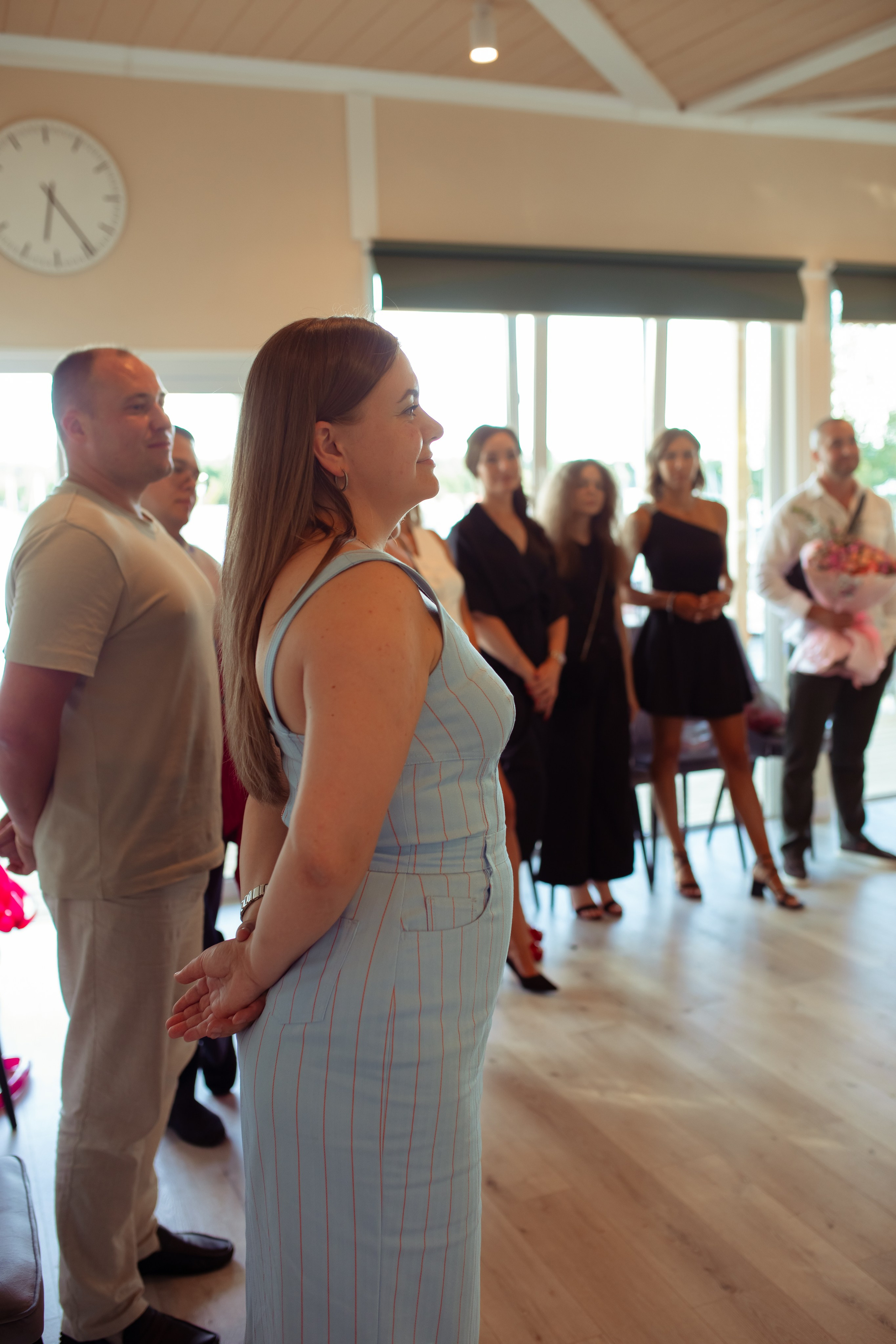 Юбилей Полины в Пароходе. Семейный и детский фотограф в Москве Дорогова Екатерина