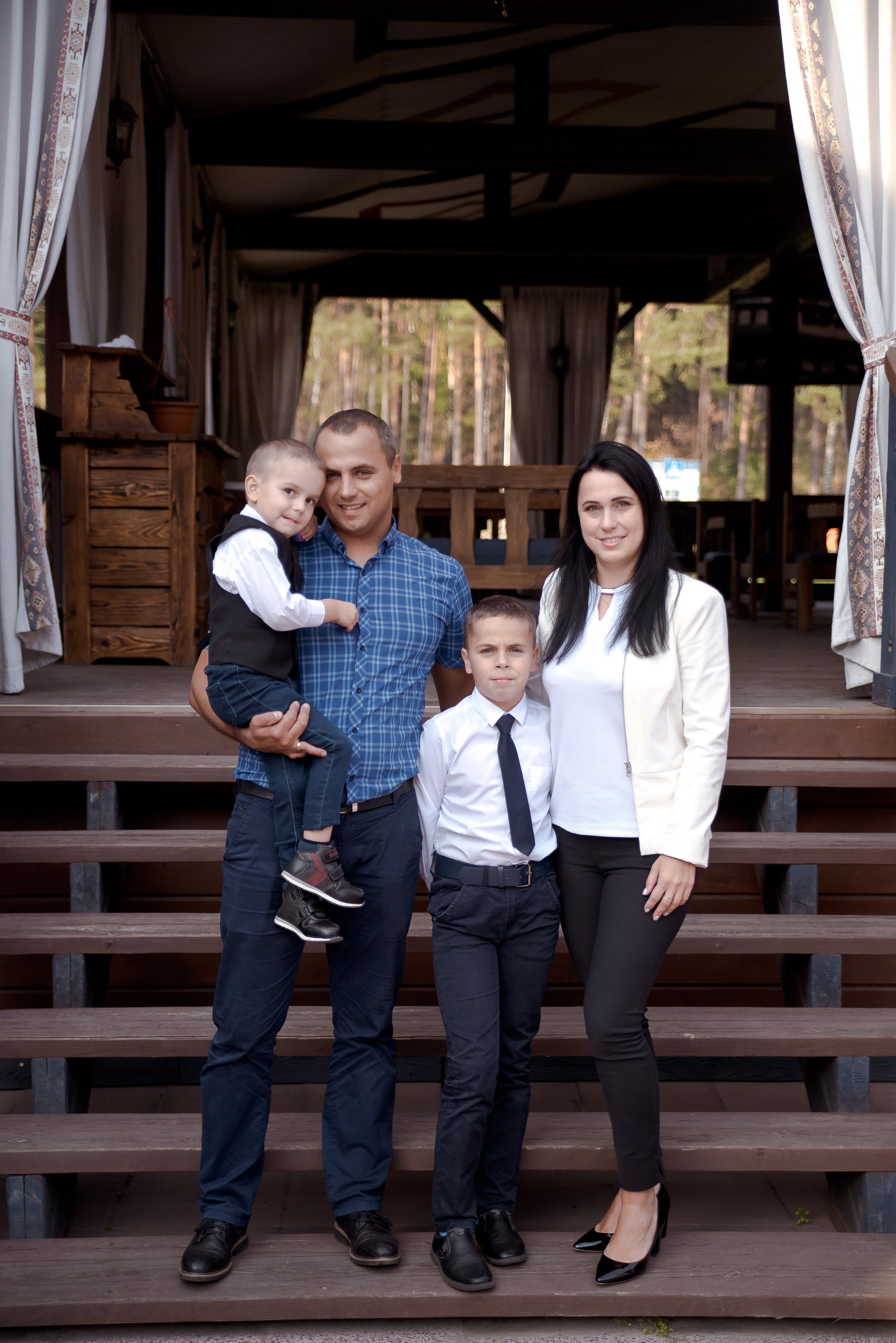 Андрей. Восемнадцатилетие. Свадебный и семейный фотограф Ольга Астрейко