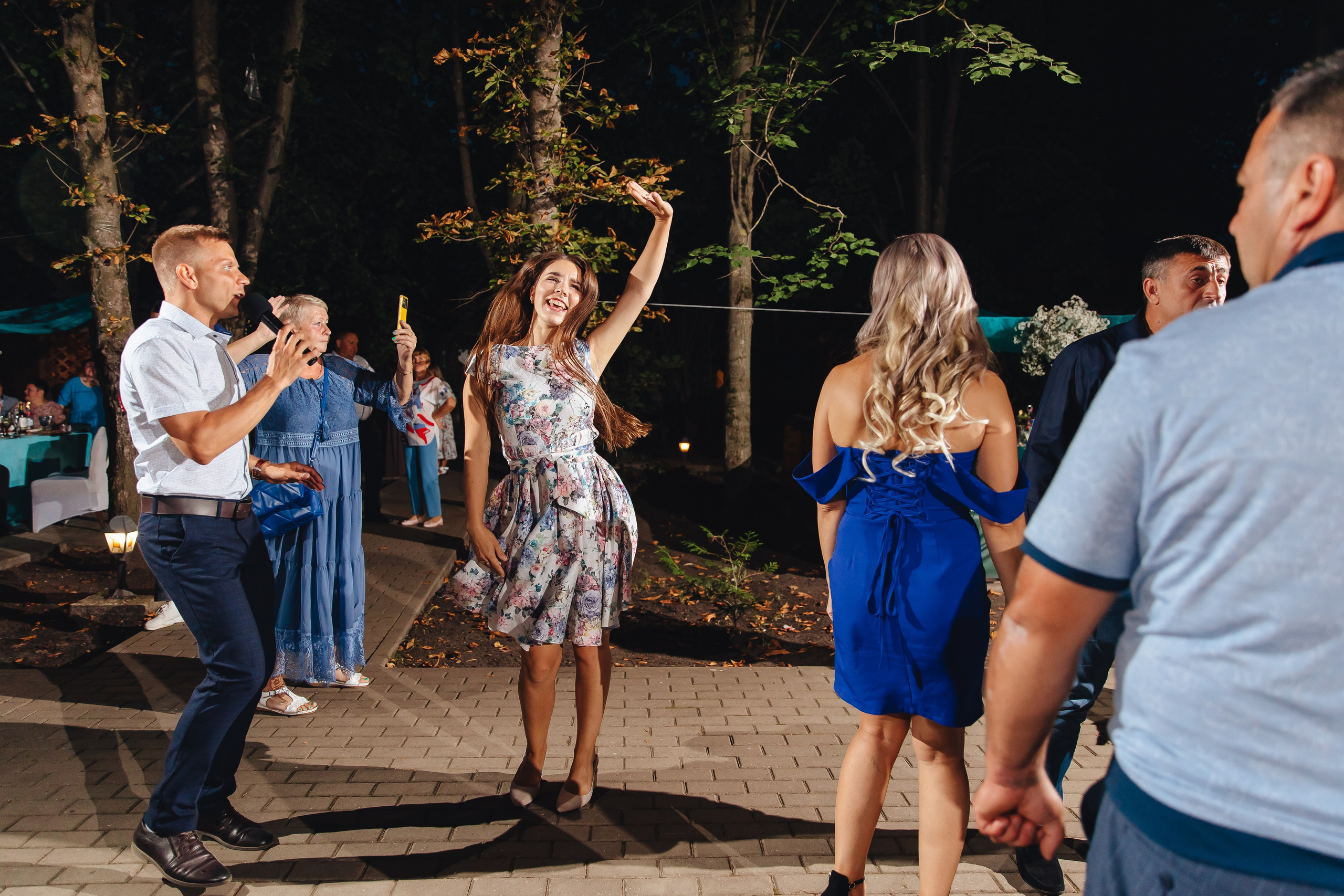 Семен и Алена. Свадебный и семейный фотограф в Туле и области Маша Костина