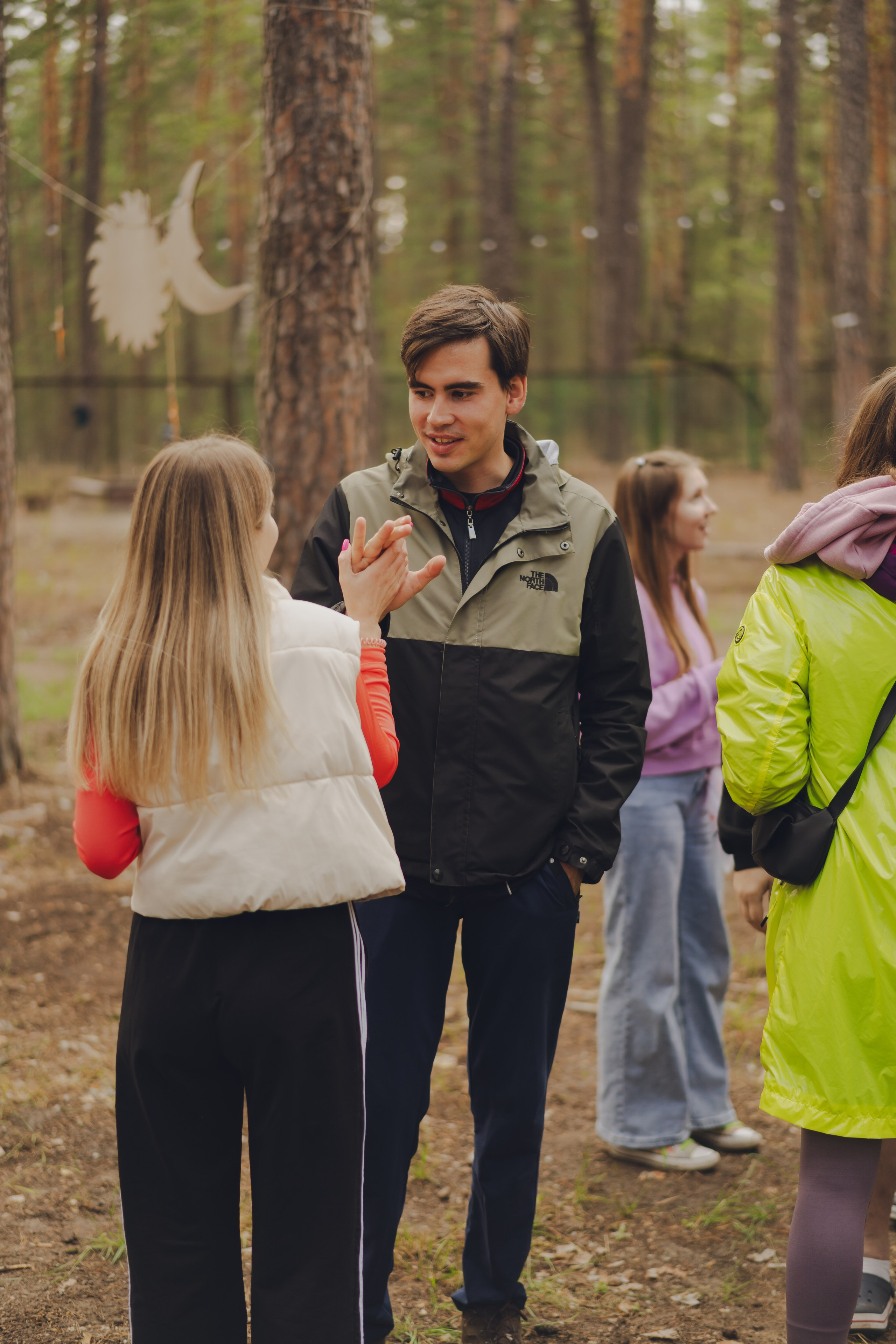 Палаточный форум CAMPot 2025. Фотограф Надежда Погребняк | Рязань | Москва