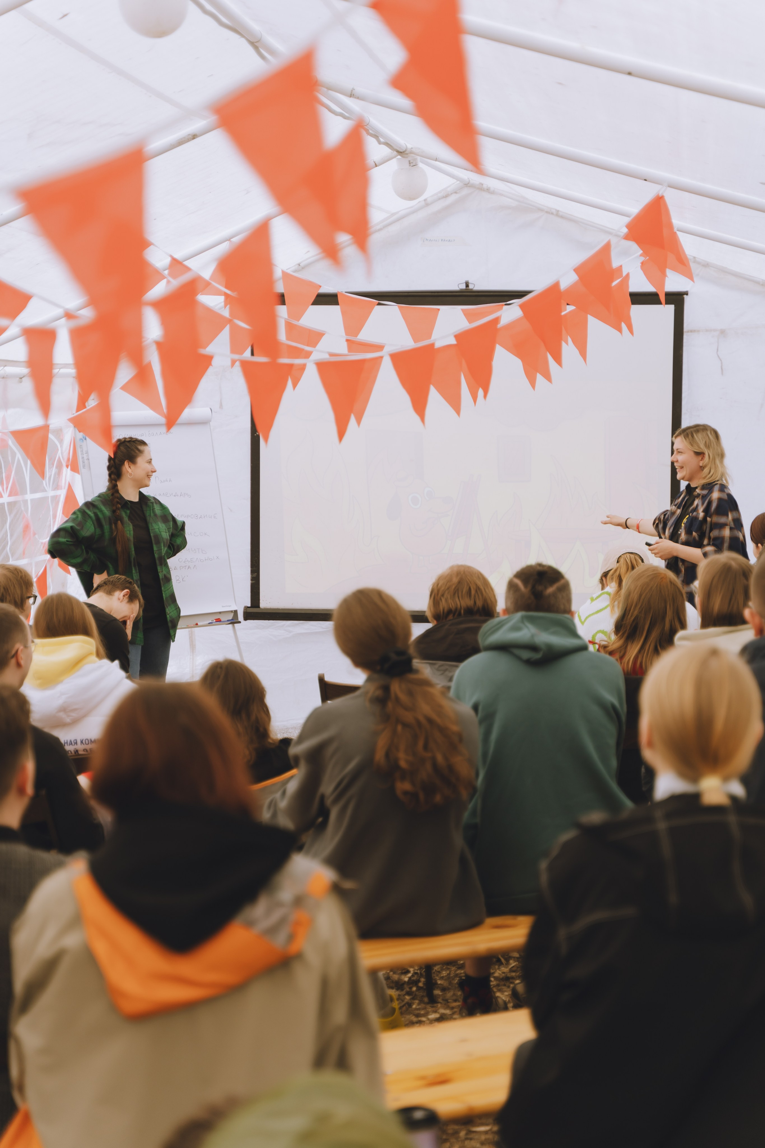 Палаточный форум CAMPot 2025. Фотограф Надежда Погребняк | Рязань | Москва