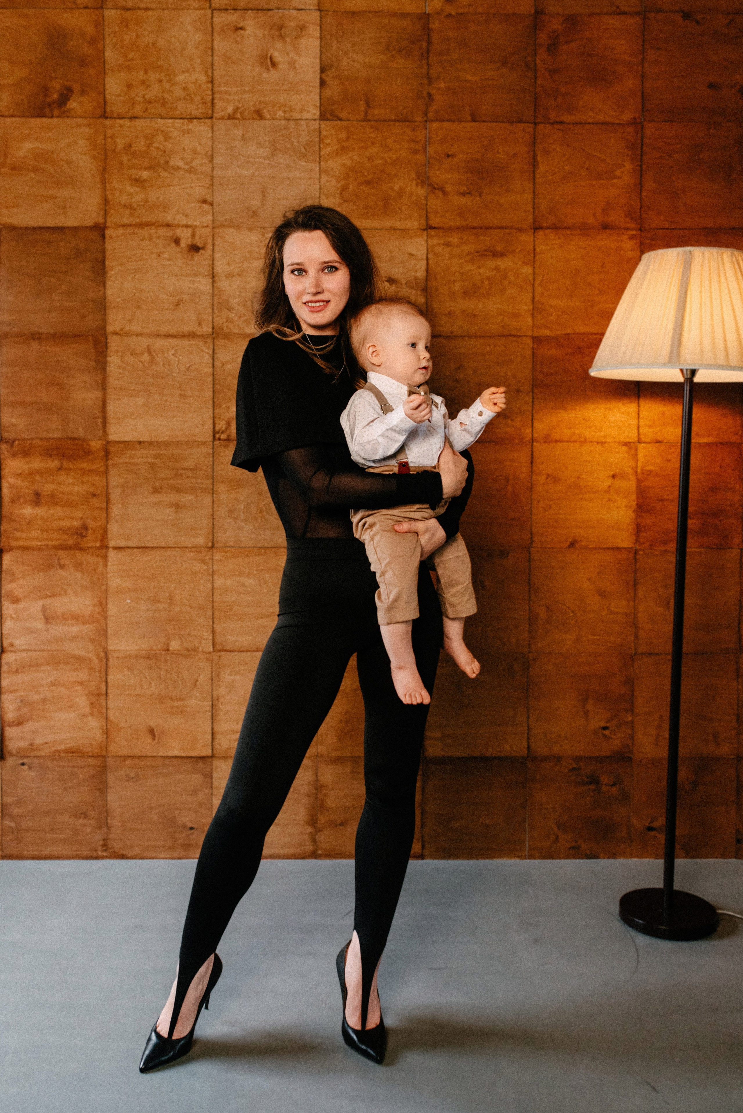 Николай&Мария&Мирон. Фотограф в Новосибирске Анастасия Курто