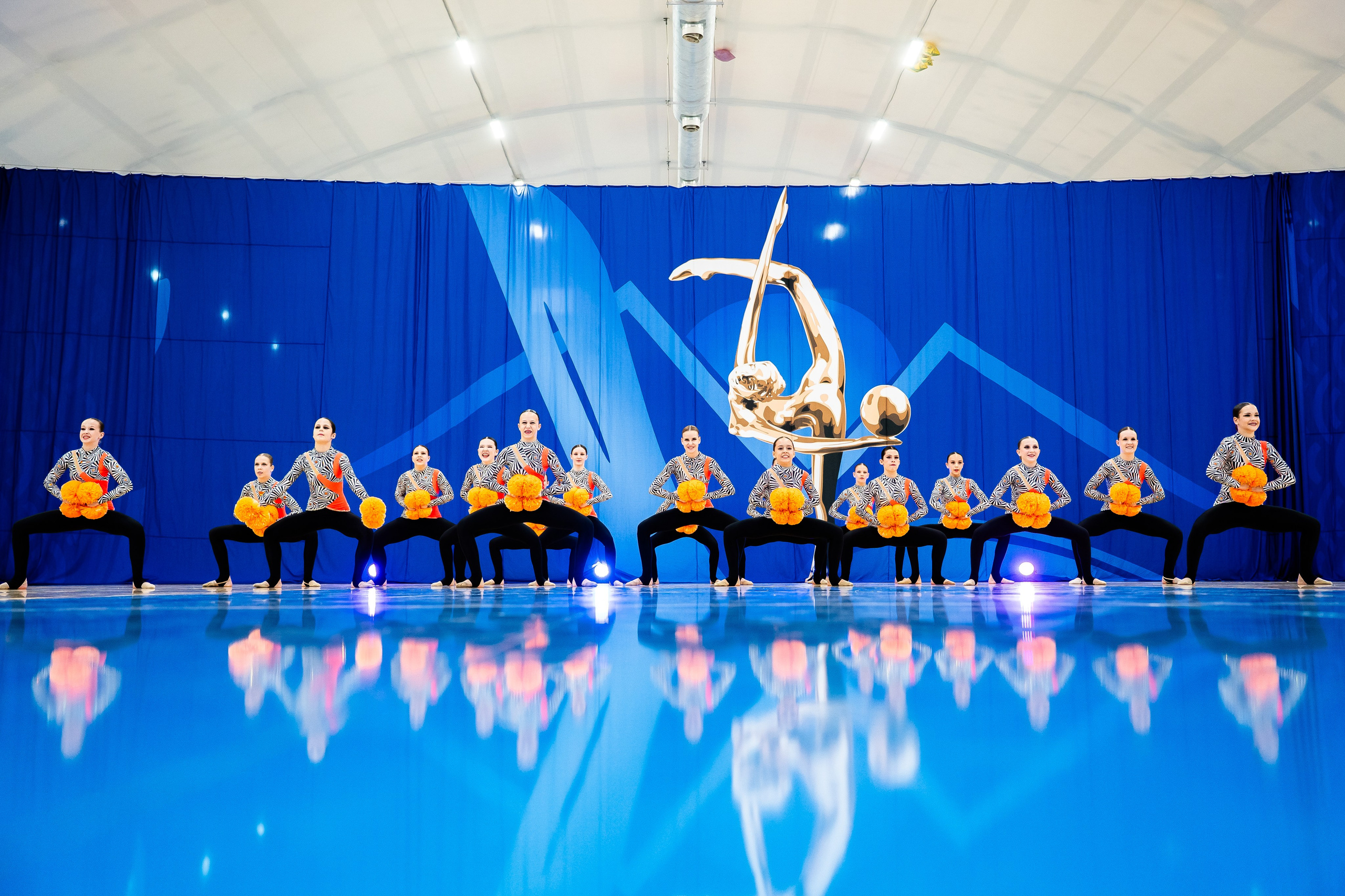 Чир Спорт. Фото