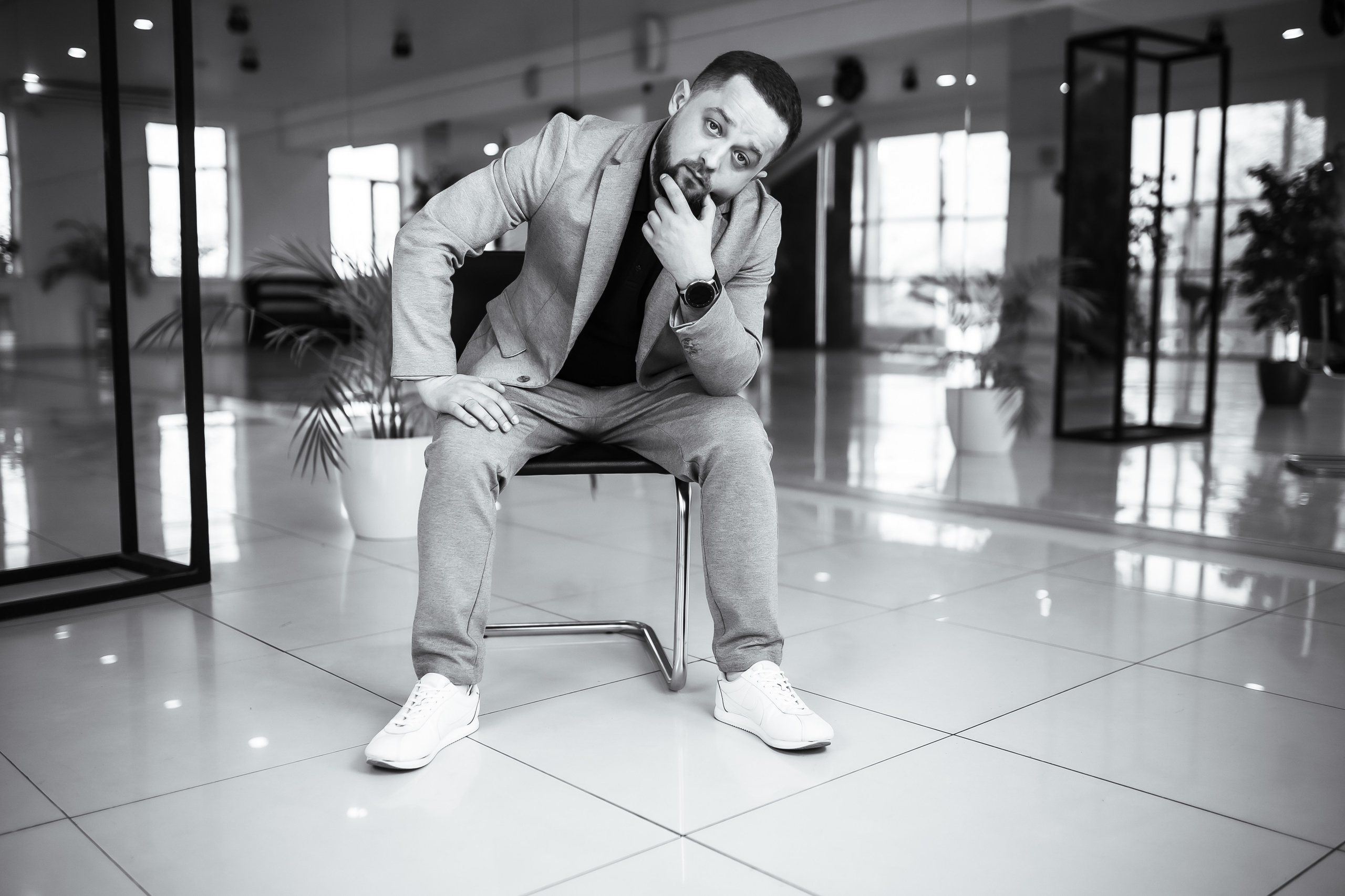 Корпоративная сьемка. Фото