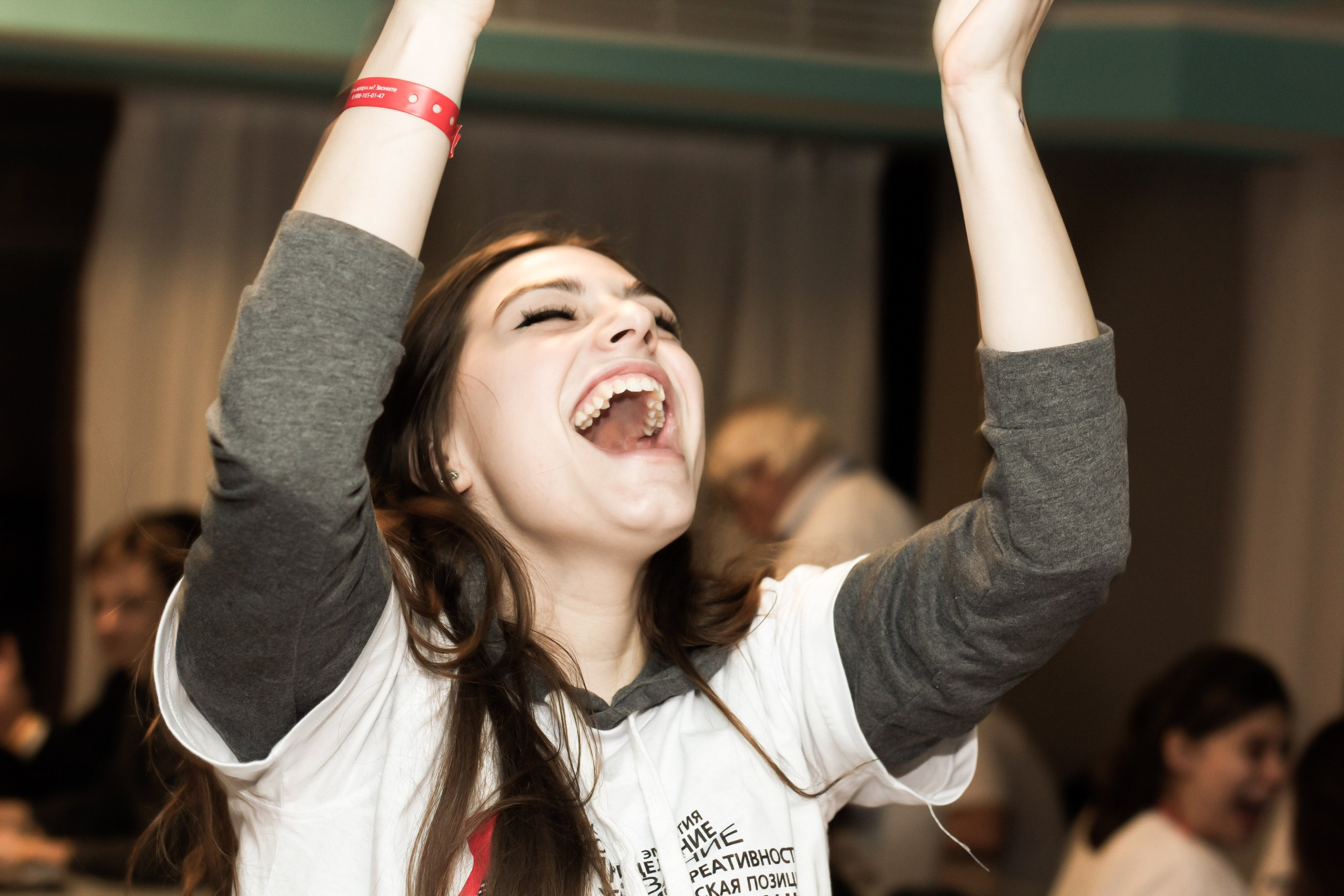 Всероссийский слет волонтеров. Фото