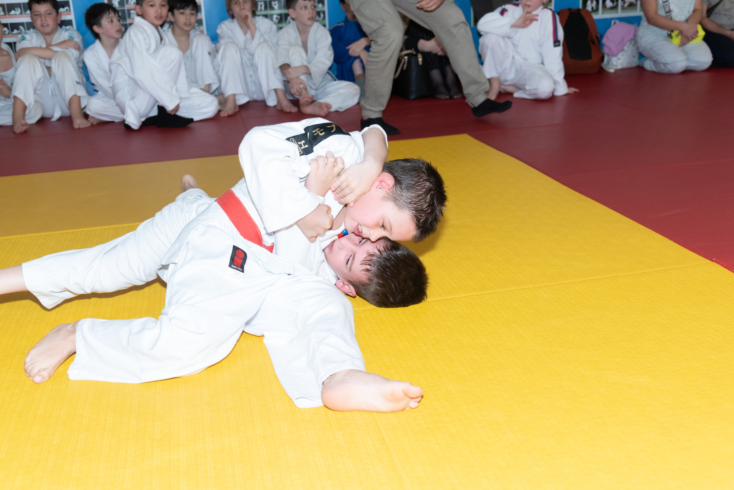 Спортивный репортаж