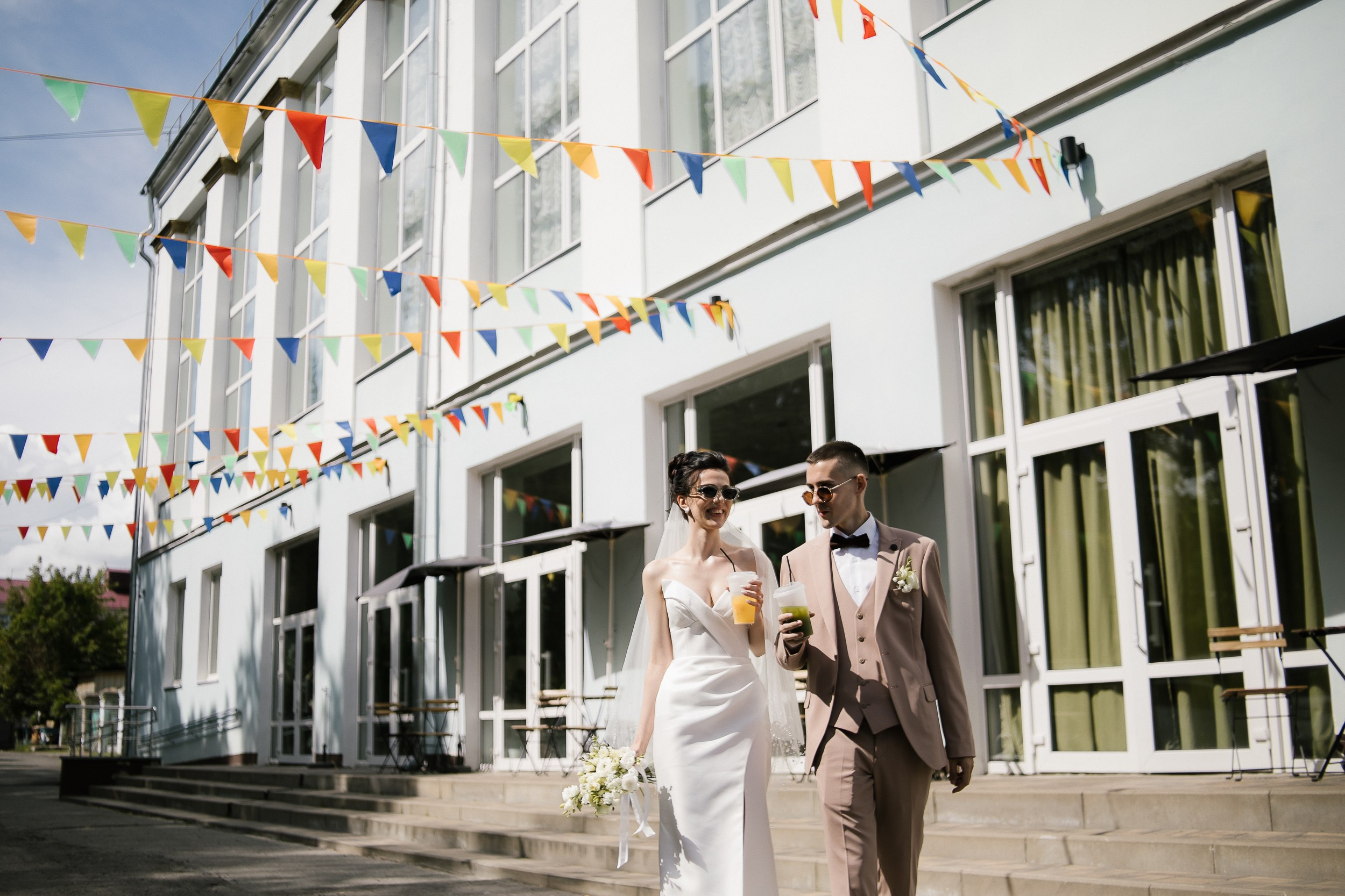 Олеся+Николай. Свадебный, семейный фотограф Брянск, Москва — Виктория Антропова