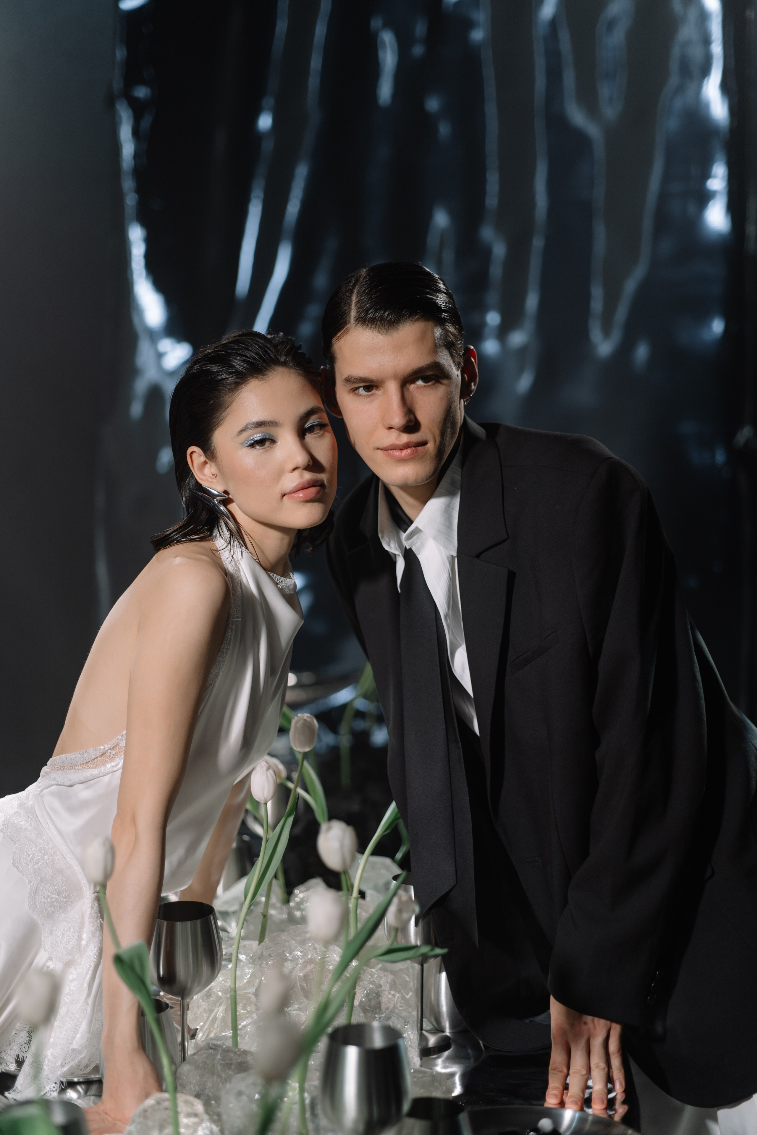 Свадьба в лофте. Свадебный и семейный фотограф в Москве Светлана Зоткина