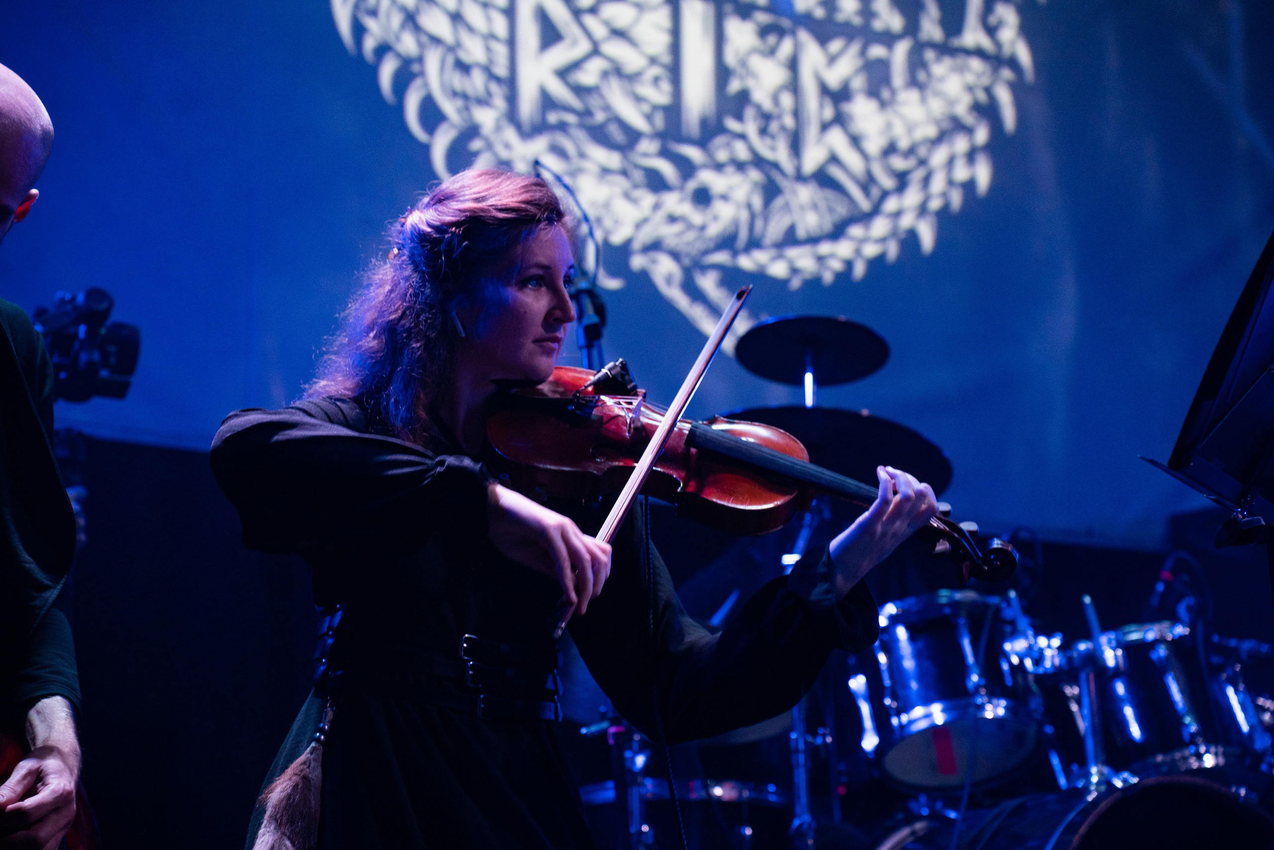 Фестиваль «Doom на Неве IV»|Ласточка. Концертный и репортажный фотограф в Санкт-Петербурге Слава Пахомов