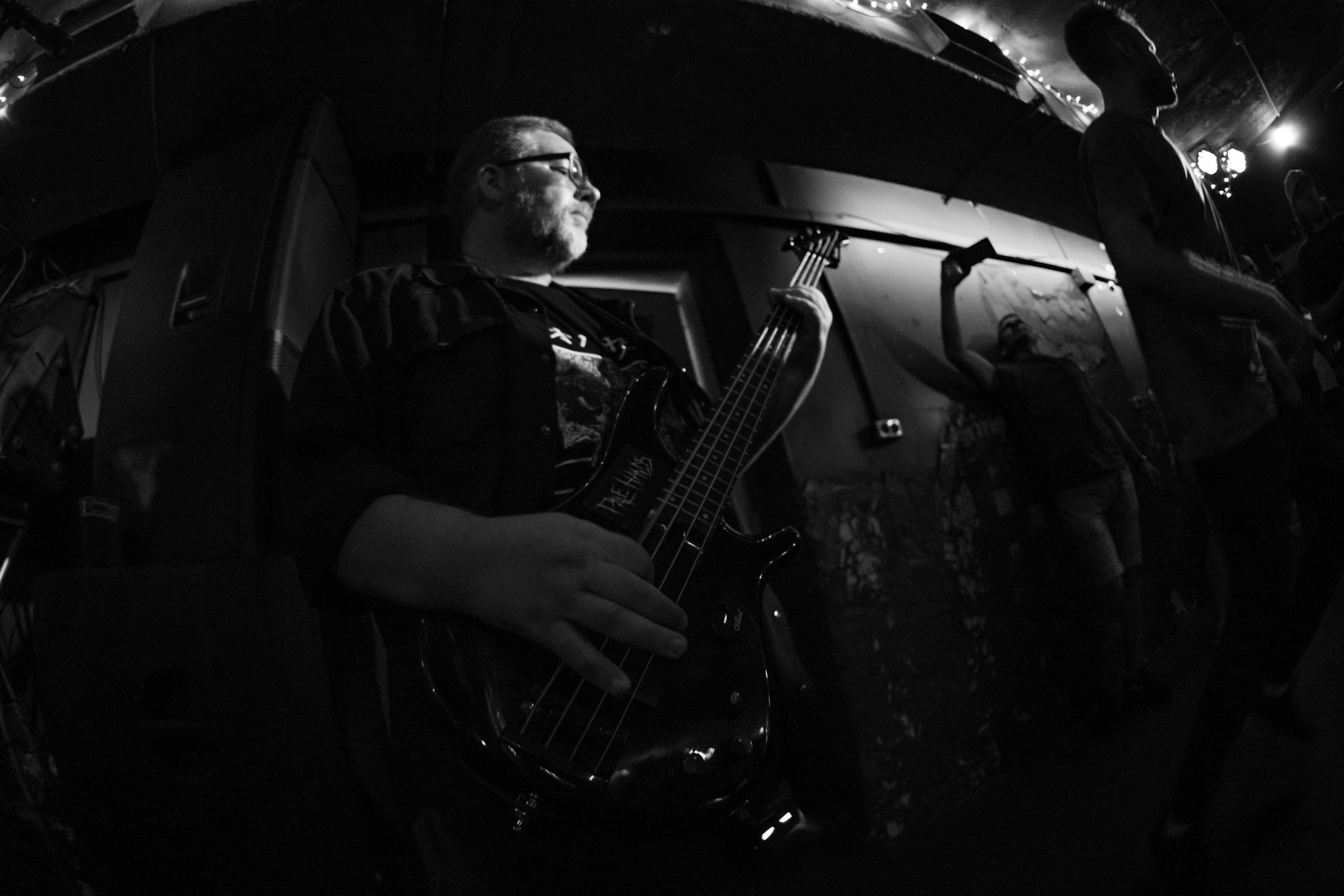 Blackened White Night|FishFabrique. Концертный и репортажный фотограф в Санкт-Петербурге Слава Пахомов