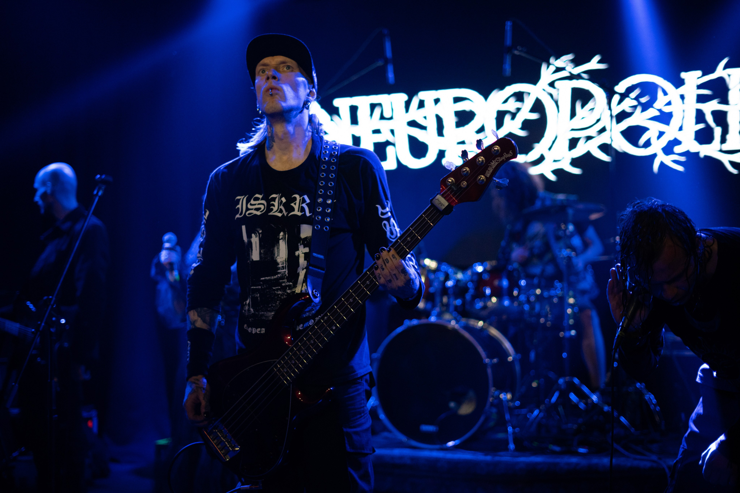 Neuropolis|клуб Сердце. Концертный и репортажный фотограф в Санкт-Петербурге Слава Пахомов