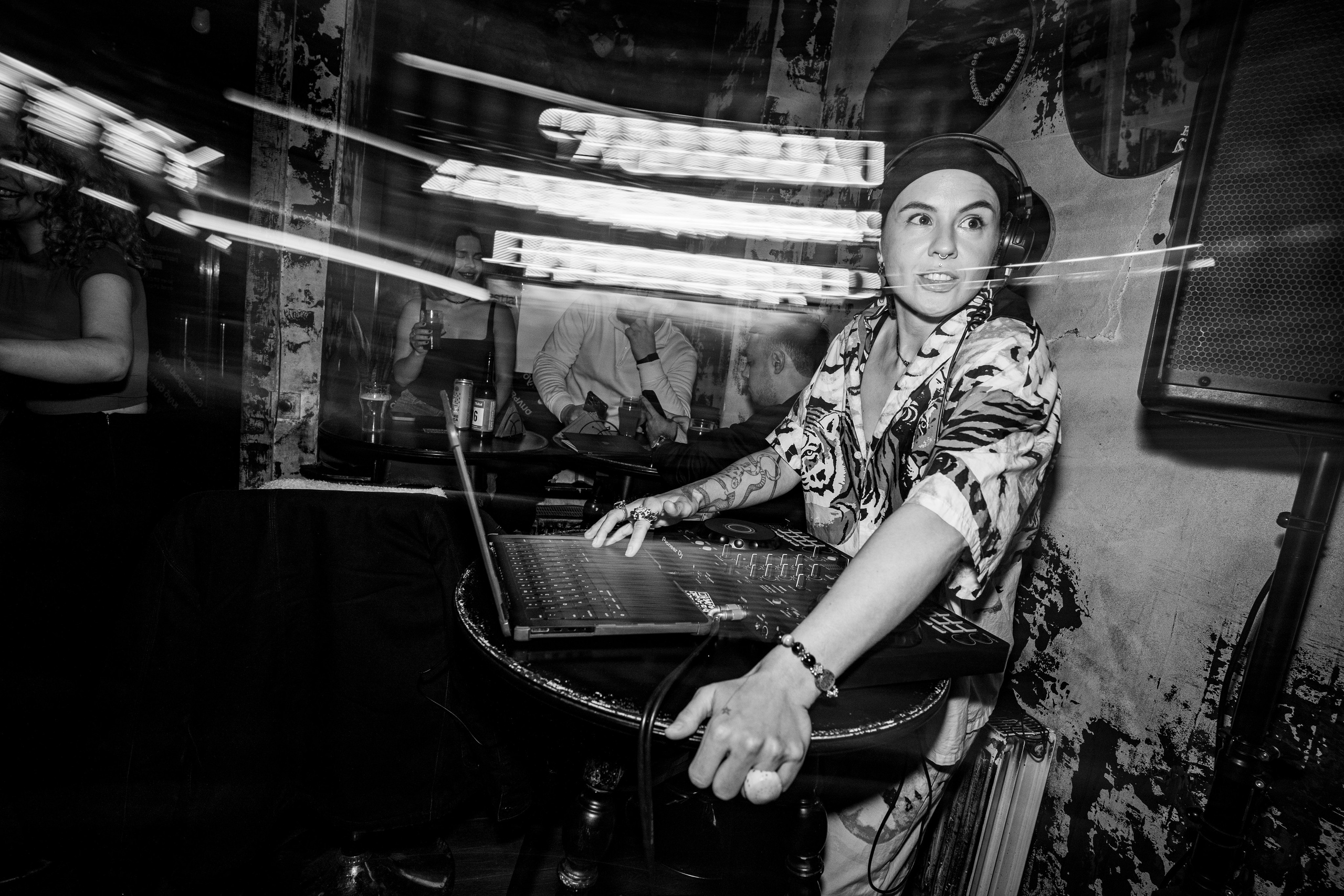 Бар разбитых сердец. Last summer party. Концертный и репортажный фотограф в Санкт-Петербурге Слава Пахомов