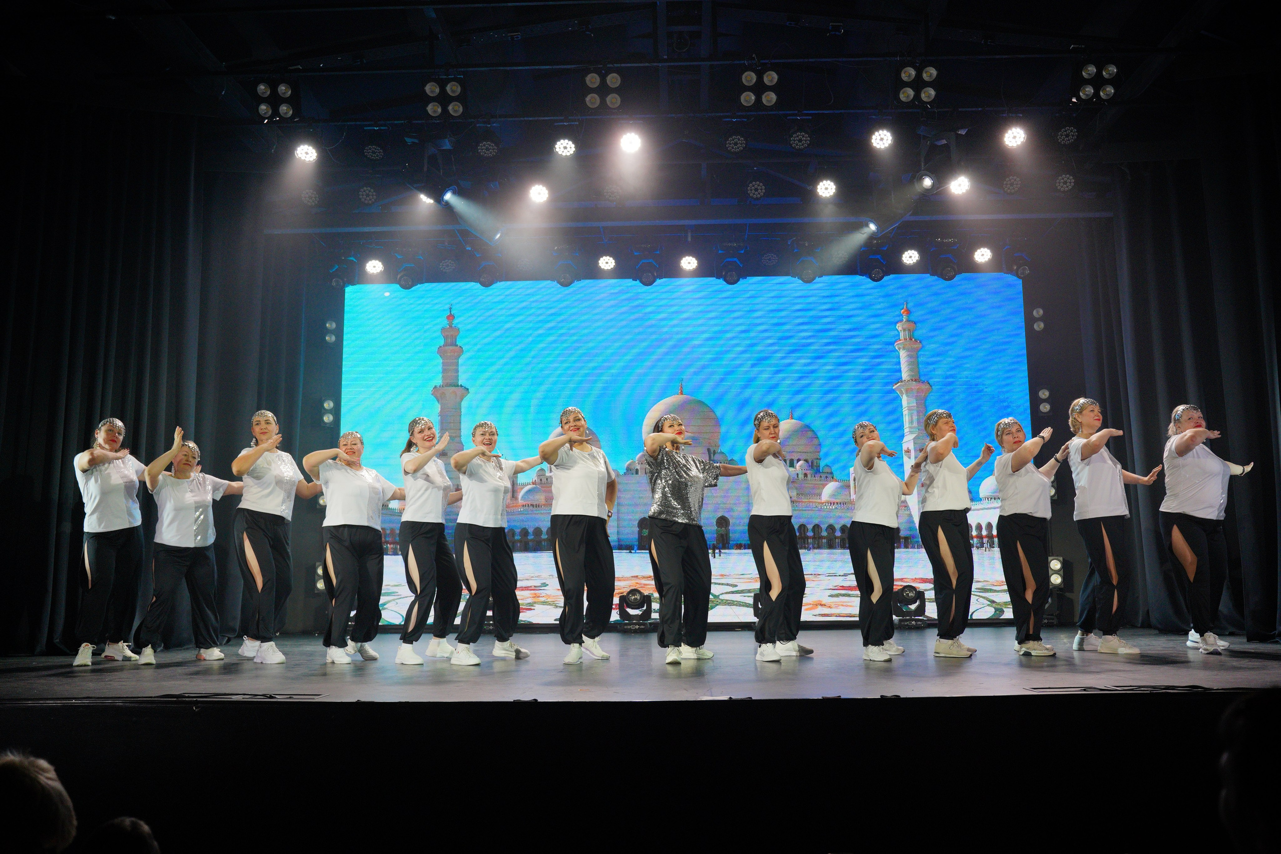 Танцевальный конкурс|Концертный зал Epicenter. Концертный и репортажный фотограф в Санкт-Петербурге Слава Пахомов