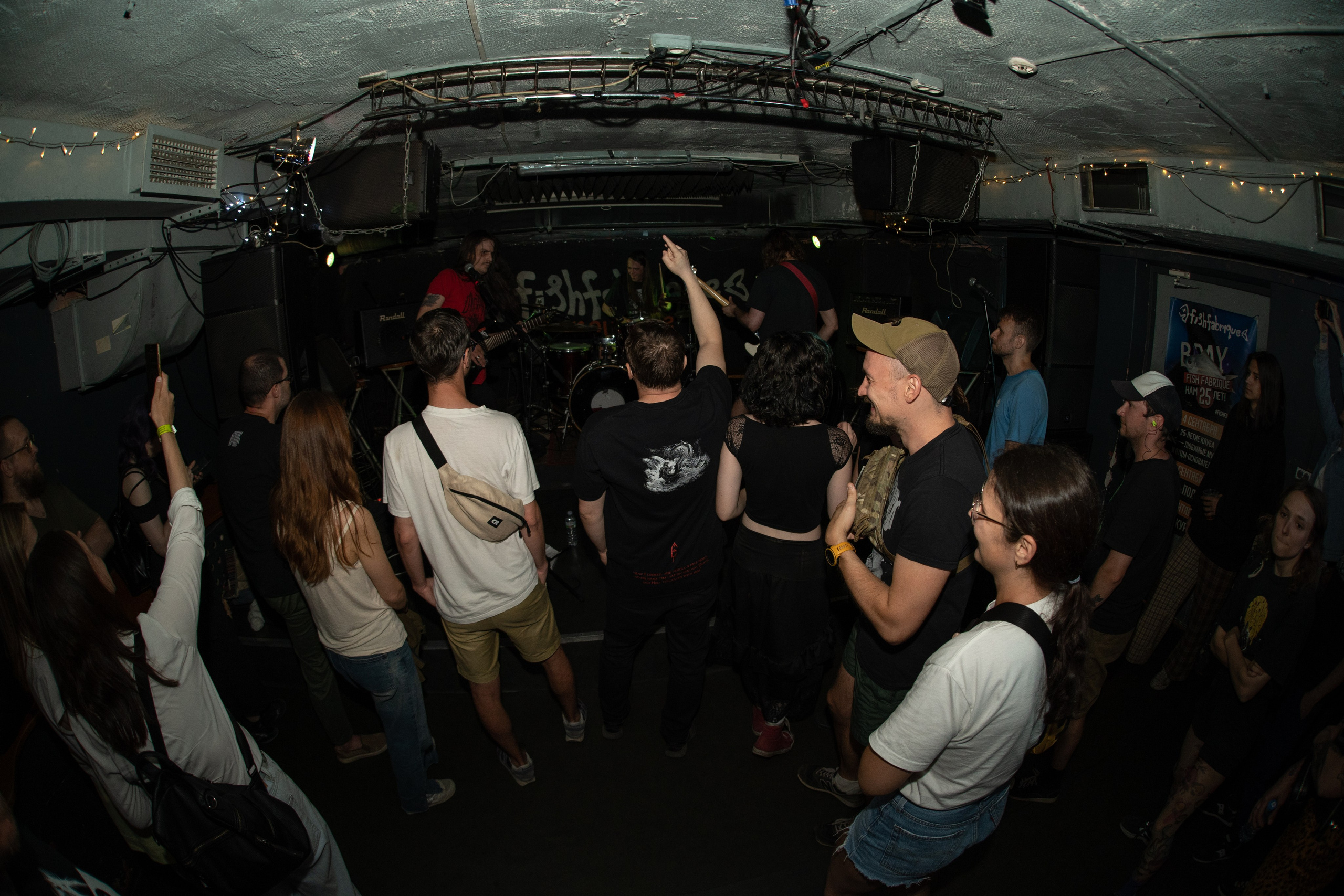 Blackened White Night|FishFabrique. Концертный и репортажный фотограф в Санкт-Петербурге Слава Пахомов