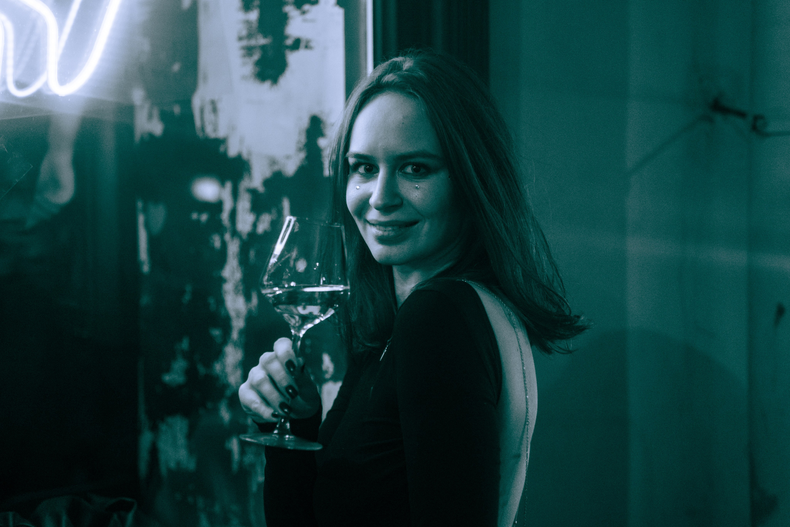 Бар разбитых сердец. ДР Yampolskaya. Концертный и репортажный фотограф в Санкт-Петербурге Слава Пахомов