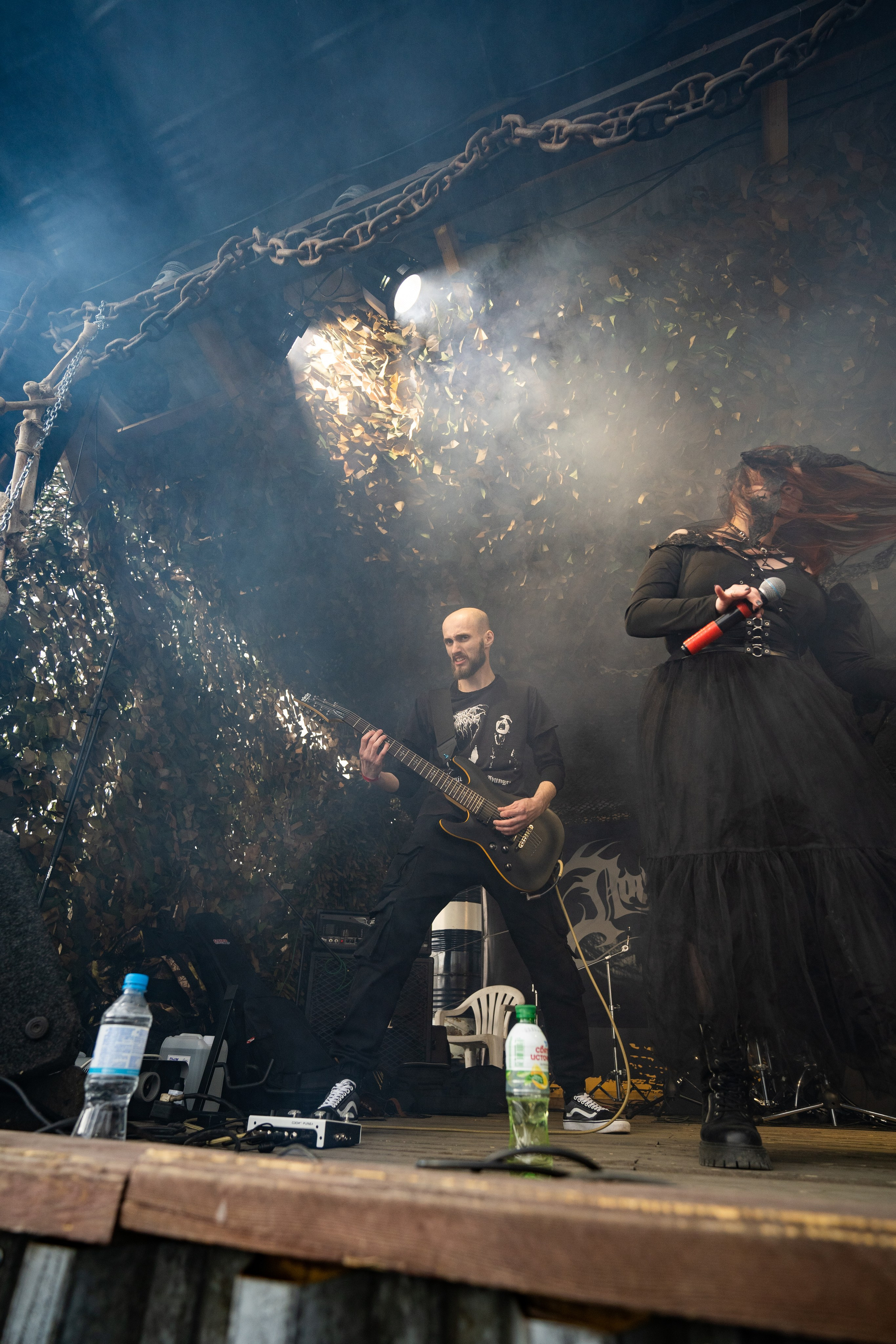 Фестиваль «ПОСРЕДИ КЛАДБИЩ И БОЛОТ»|Архангельск. Концертный и репортажный фотограф в Санкт-Петербурге Слава Пахомов