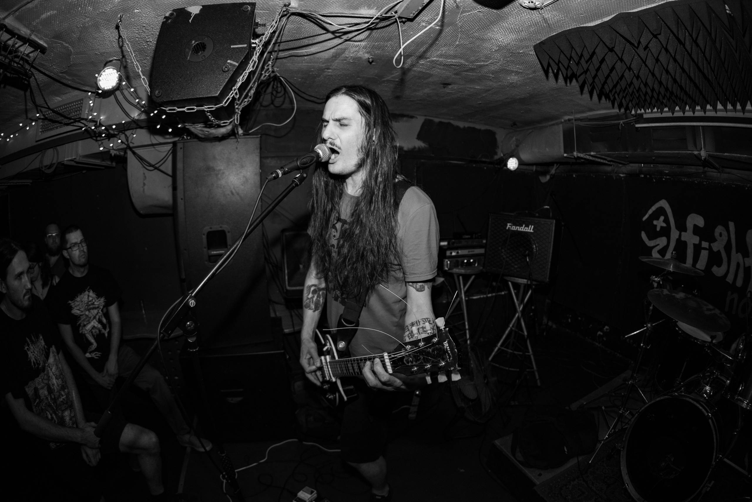 Blackened White Night|FishFabrique. Концертный и репортажный фотограф в Санкт-Петербурге Слава Пахомов