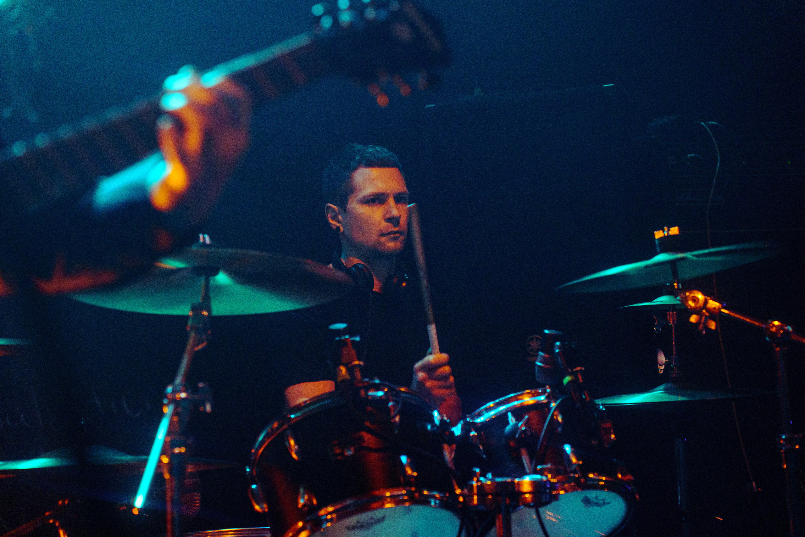 19.10 Smyčka • Ghyena • Sepharose • Charity Unit. Концертный и репортажный фотограф в Санкт-Петербурге Слава Пахомов