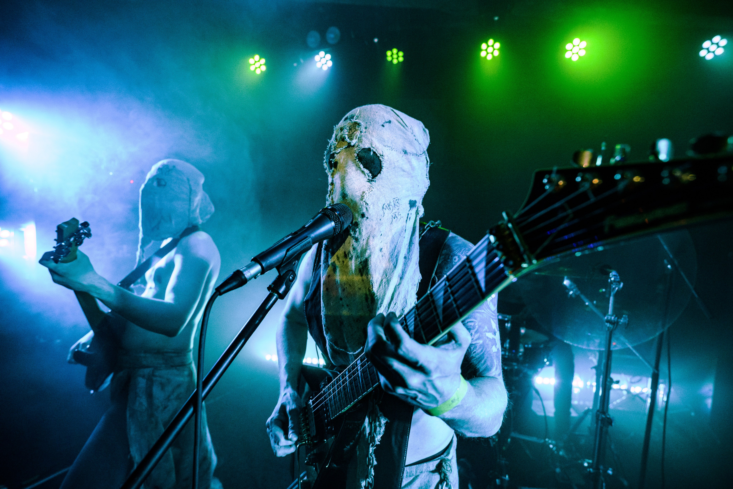 Ad Nihil • Туга • Gigrøma | Zoccolo 2.0. Концертный и репортажный фотограф в Санкт-Петербурге Слава Пахомов