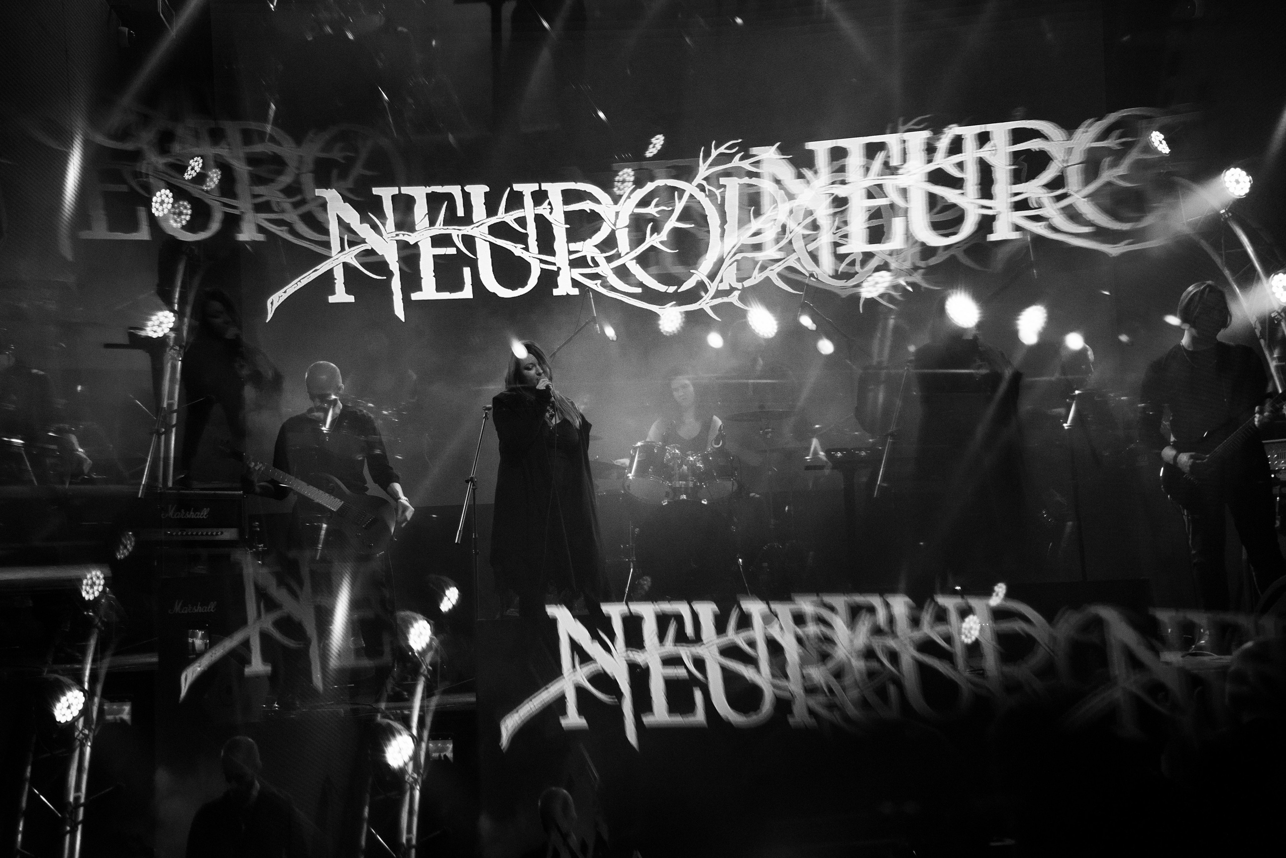 Чёрная Нева Vol.10. Neuropolis|Рассвет. Концертный и репортажный фотограф в Санкт-Петербурге Слава Пахомов