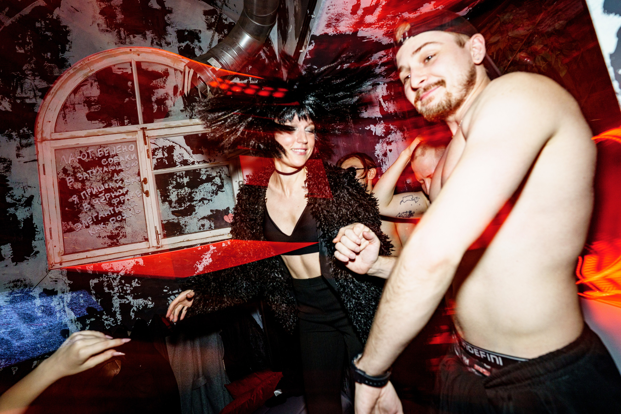 Halloween party. Бар разбитых сердец. Концертный и репортажный фотограф в Санкт-Петербурге Слава Пахомов