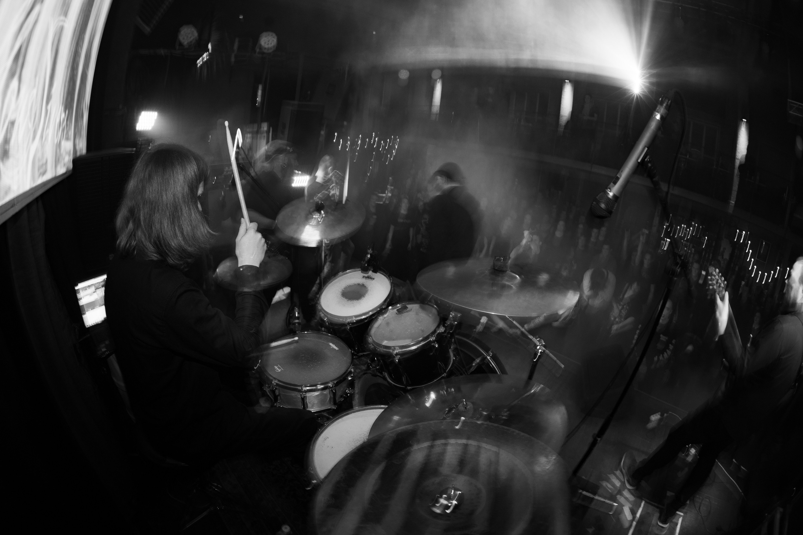 Фестиваль «Doom на Неве IV»|Ласточка. Концертный и репортажный фотограф в Санкт-Петербурге Слава Пахомов