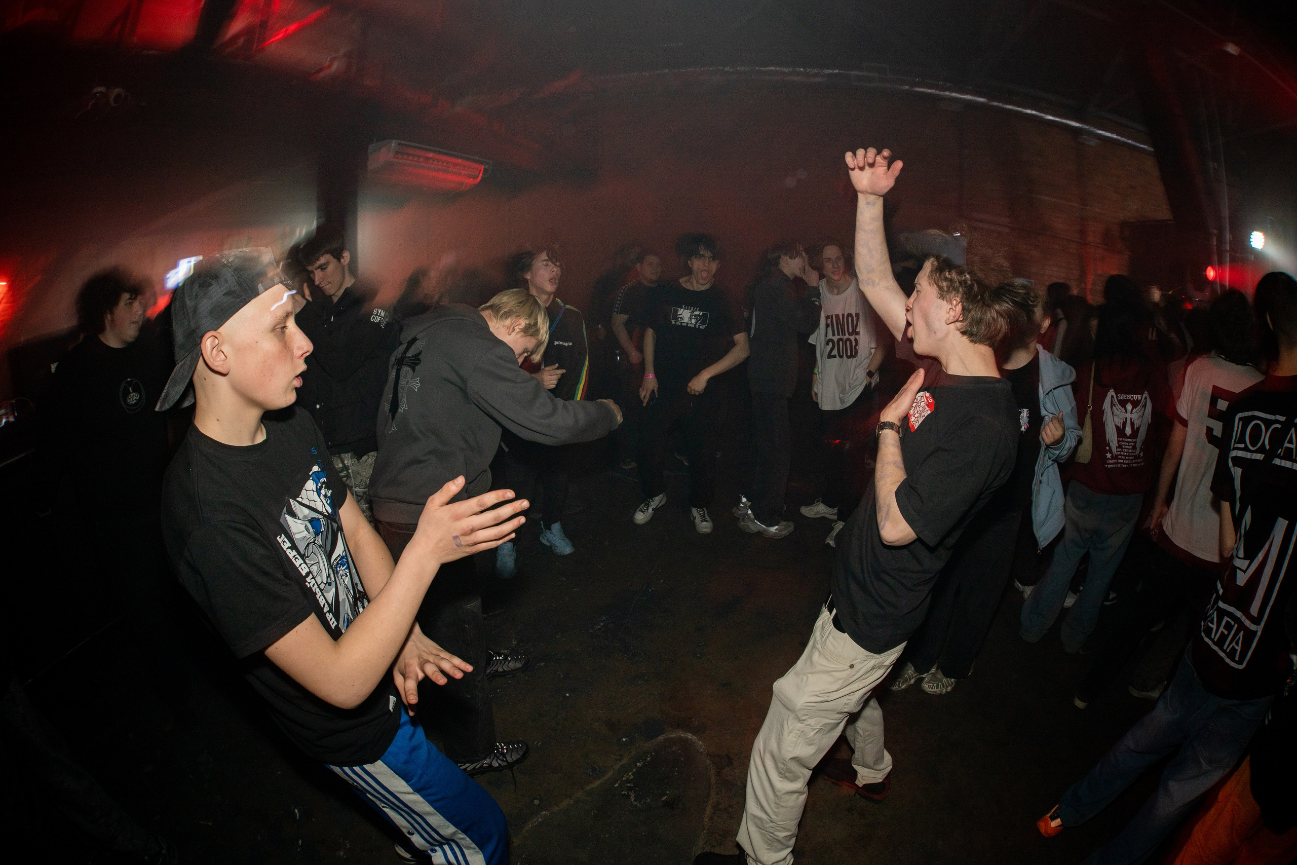 Unki|Factory 3. Концертный и репортажный фотограф в Санкт-Петербурге Слава Пахомов