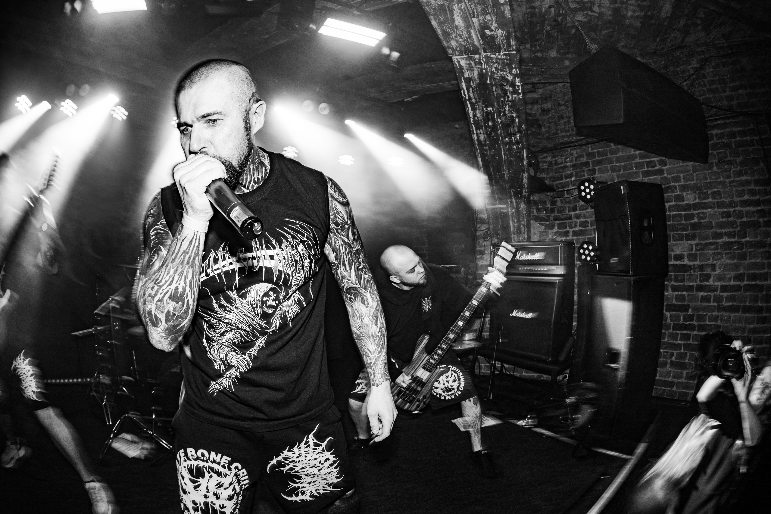 BRUTAL MASH FEST|Zoccolo 2.0. Концертный и репортажный фотограф в Санкт-Петербурге Слава Пахомов