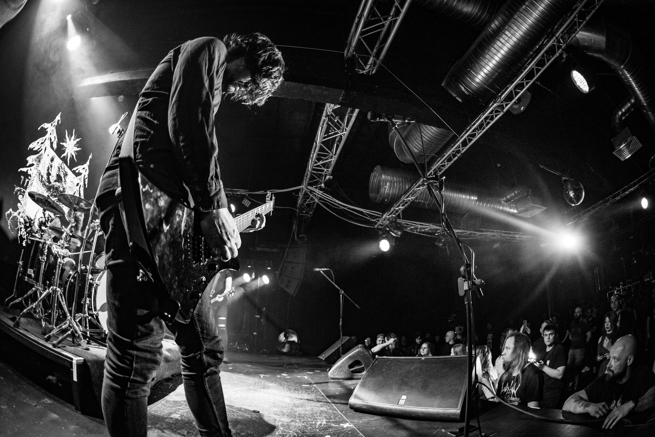 ИЛ • Minuala • Khlad|Glastonberry. Концертный и репортажный фотограф в Санкт-Петербурге Слава Пахомов