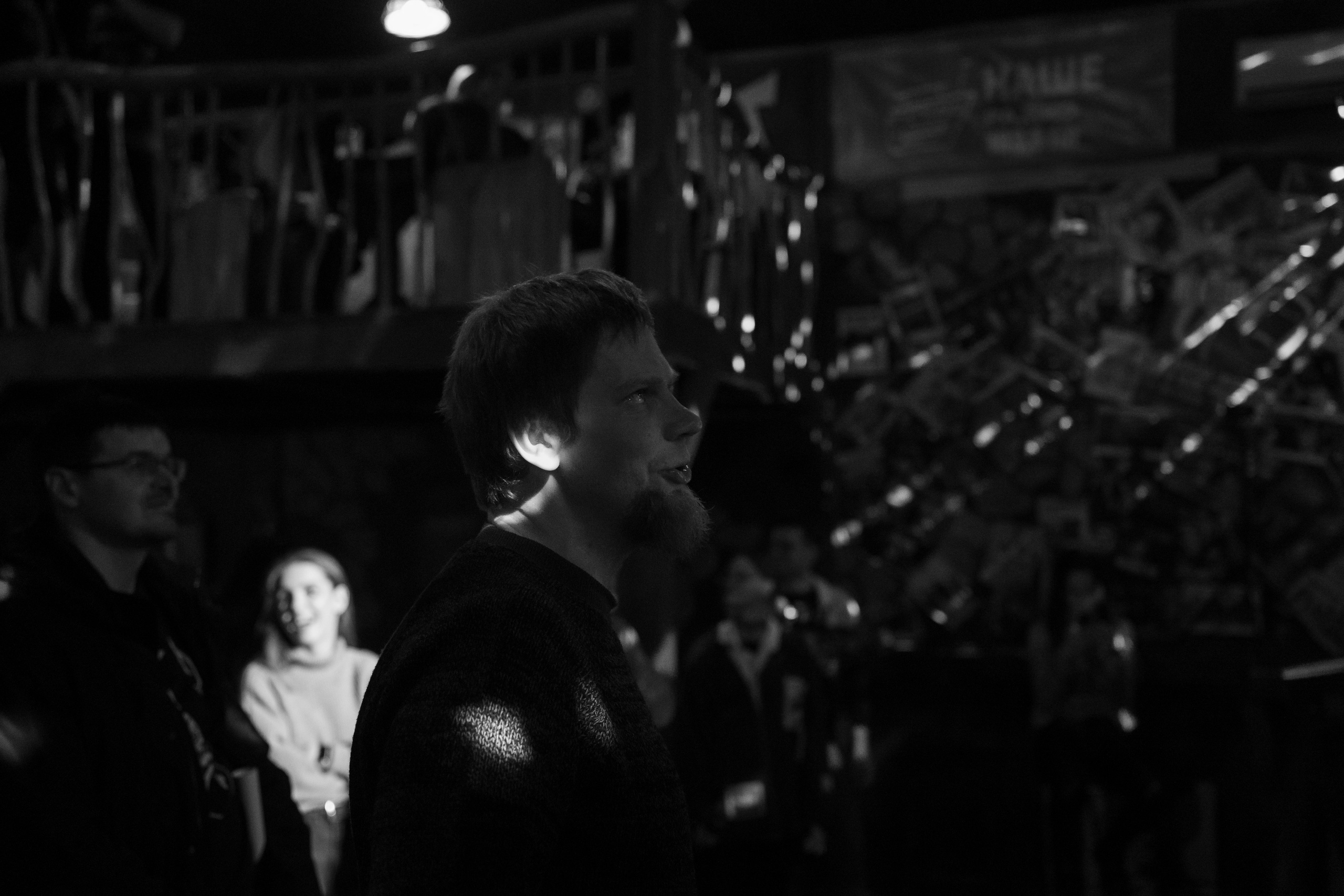 Ночь На Земле|Нора, Псков. Концертный и репортажный фотограф в Санкт-Петербурге Слава Пахомов