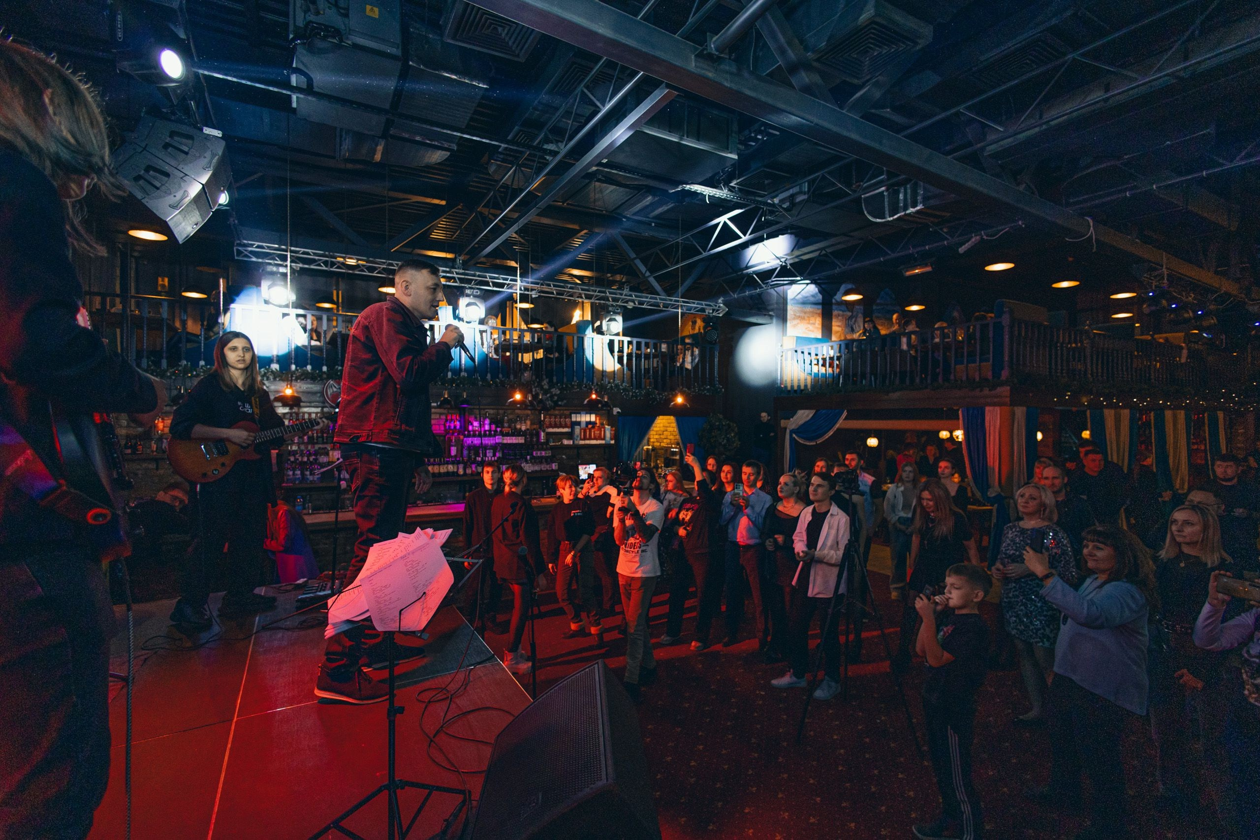 08.12 Не школа вокала. Команда специалистов в мире фотографии и видео. Детский фотограф, семейный фотограф