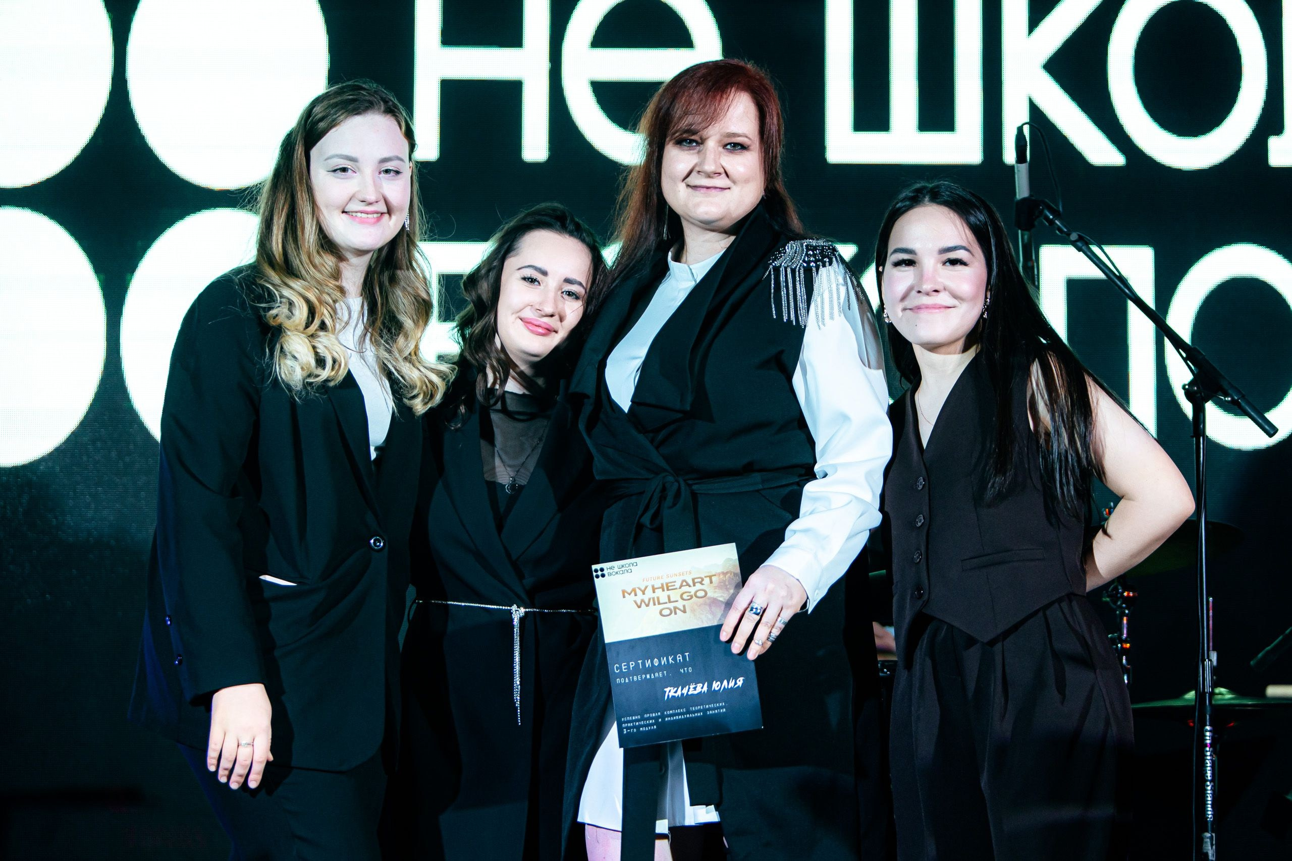 08.12 Не школа вокала. Команда специалистов в мире фотографии и видео. Детский фотограф, семейный фотограф