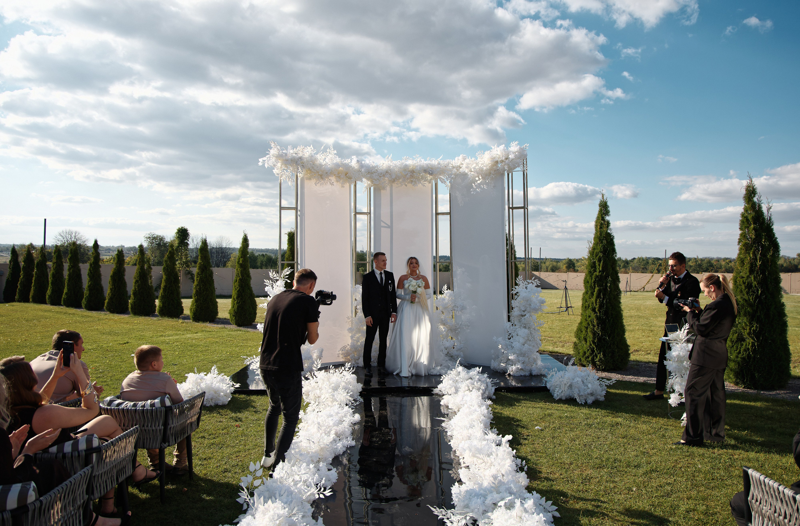 Роман и Валерия. Семейный фотограф — Макс Белогрудов