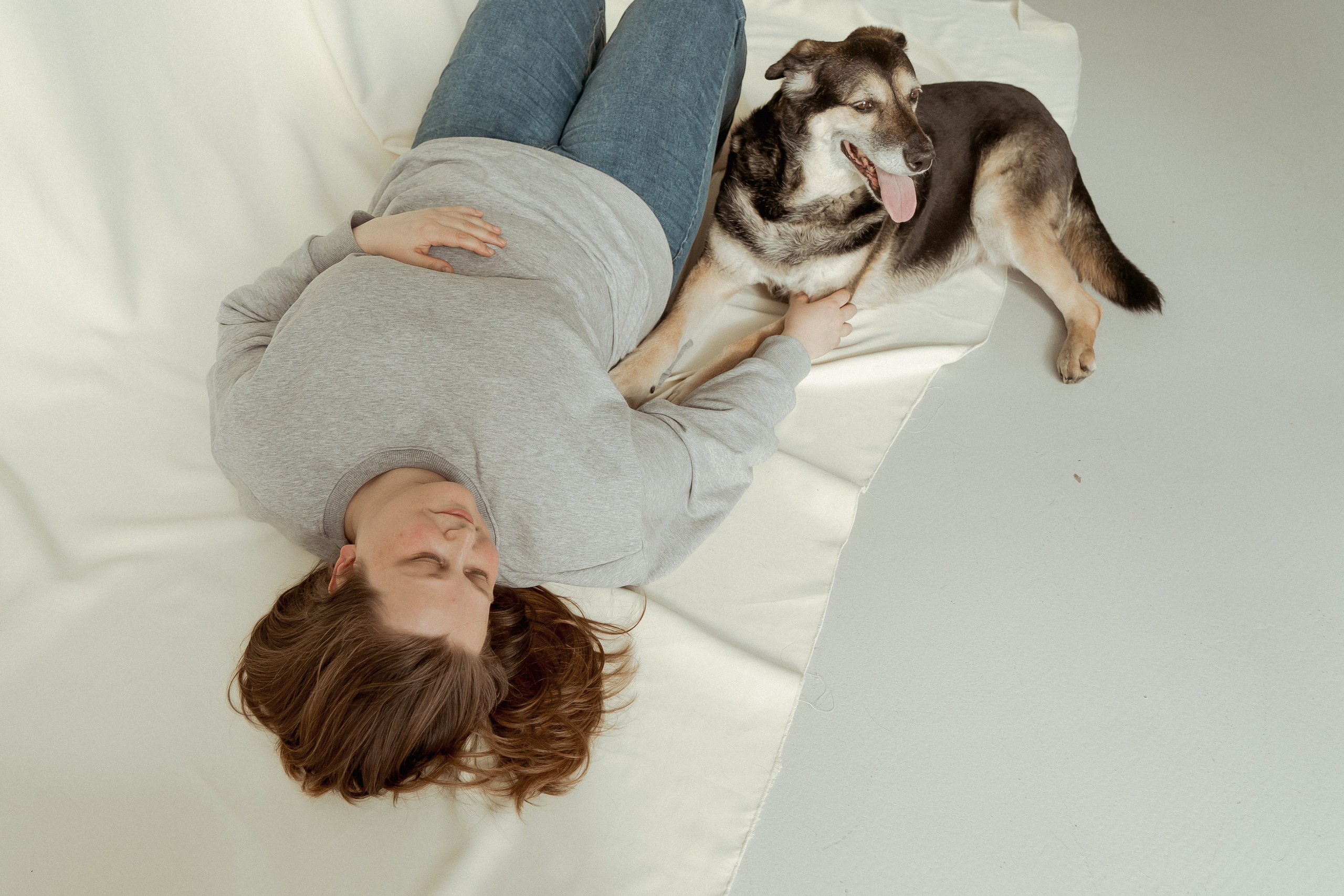 Марина и Жужа. Портретный и семейный фотограф Ксения Казанцева