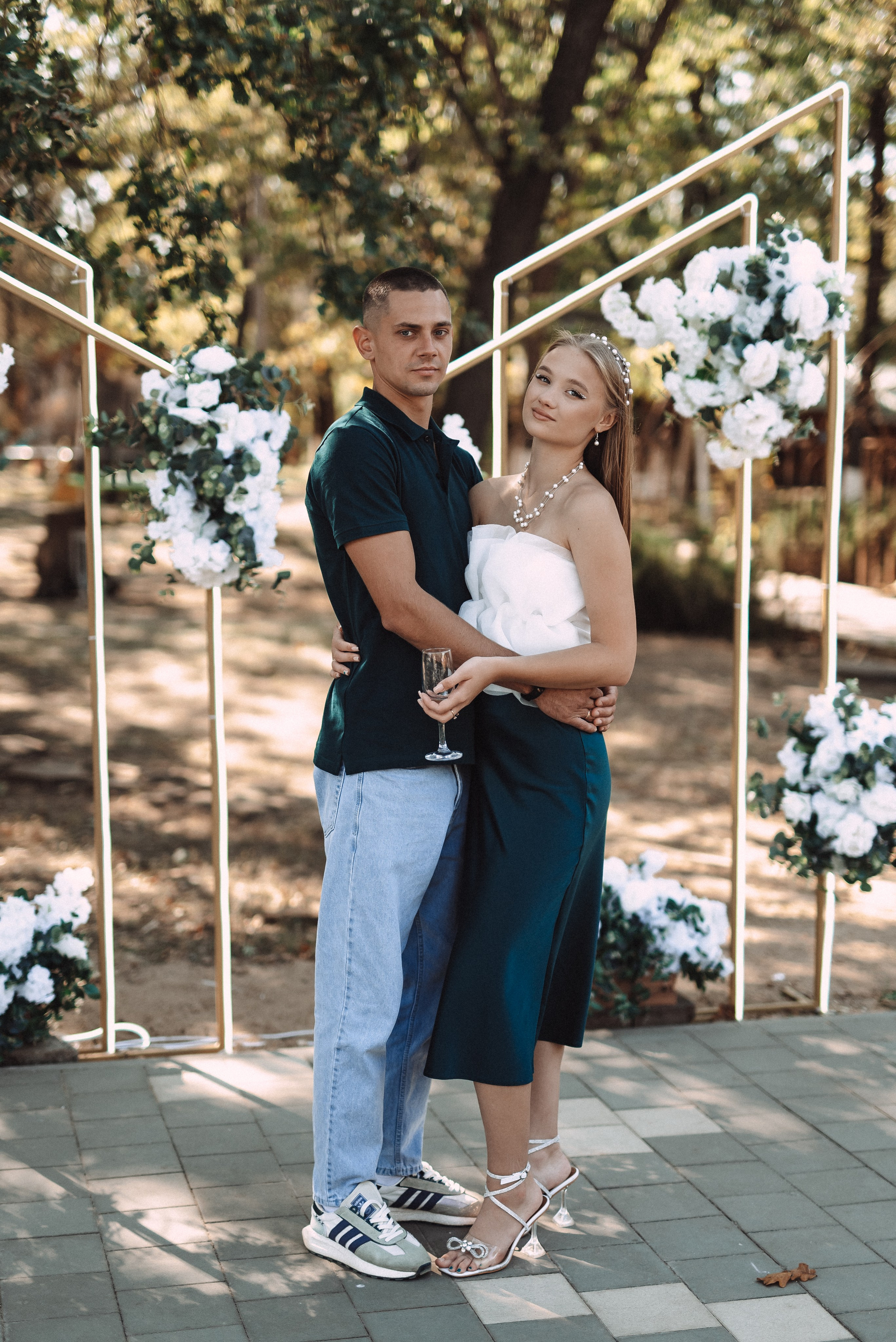 Родион + Юлия. Свадебный и семейный фотограф в Волгограде Олеся Лисицкая