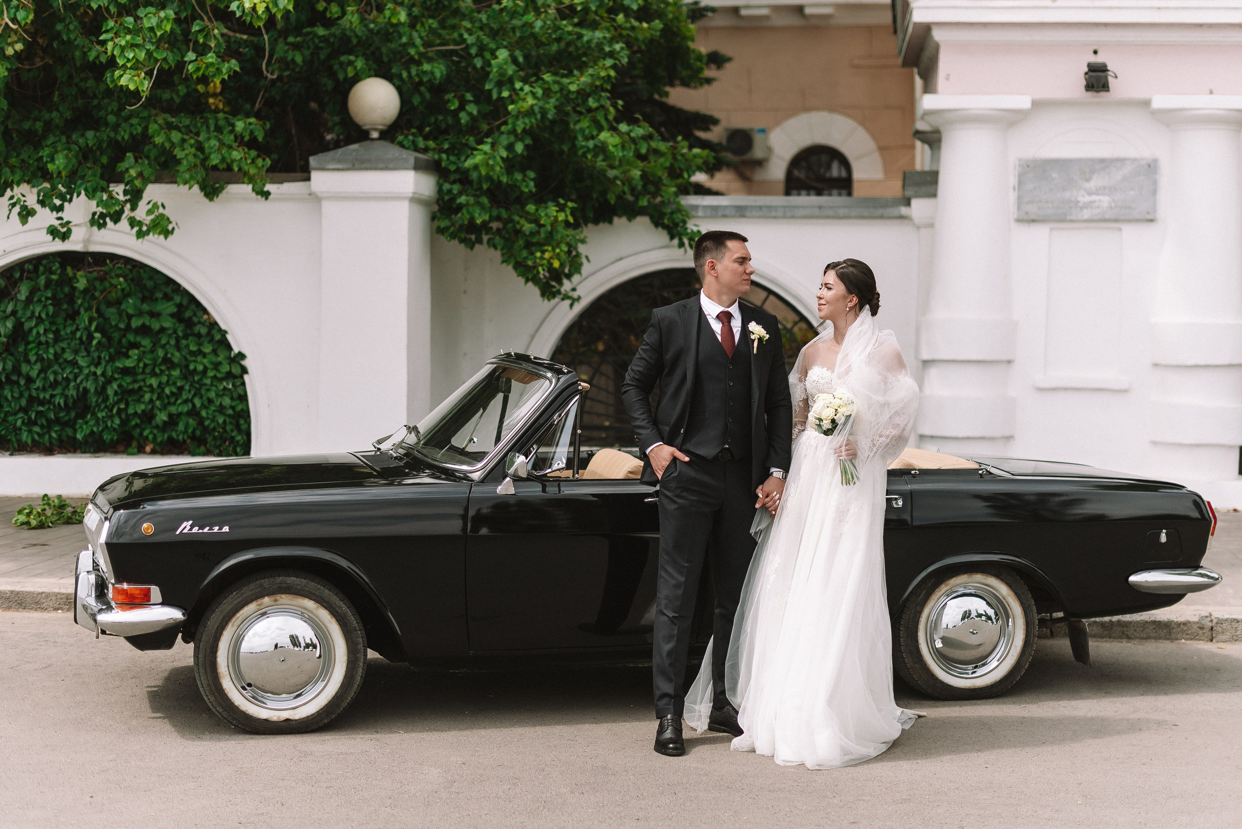 Елена + Владислав. Свадебный и семейный фотограф в Волгограде Олеся Лисицкая