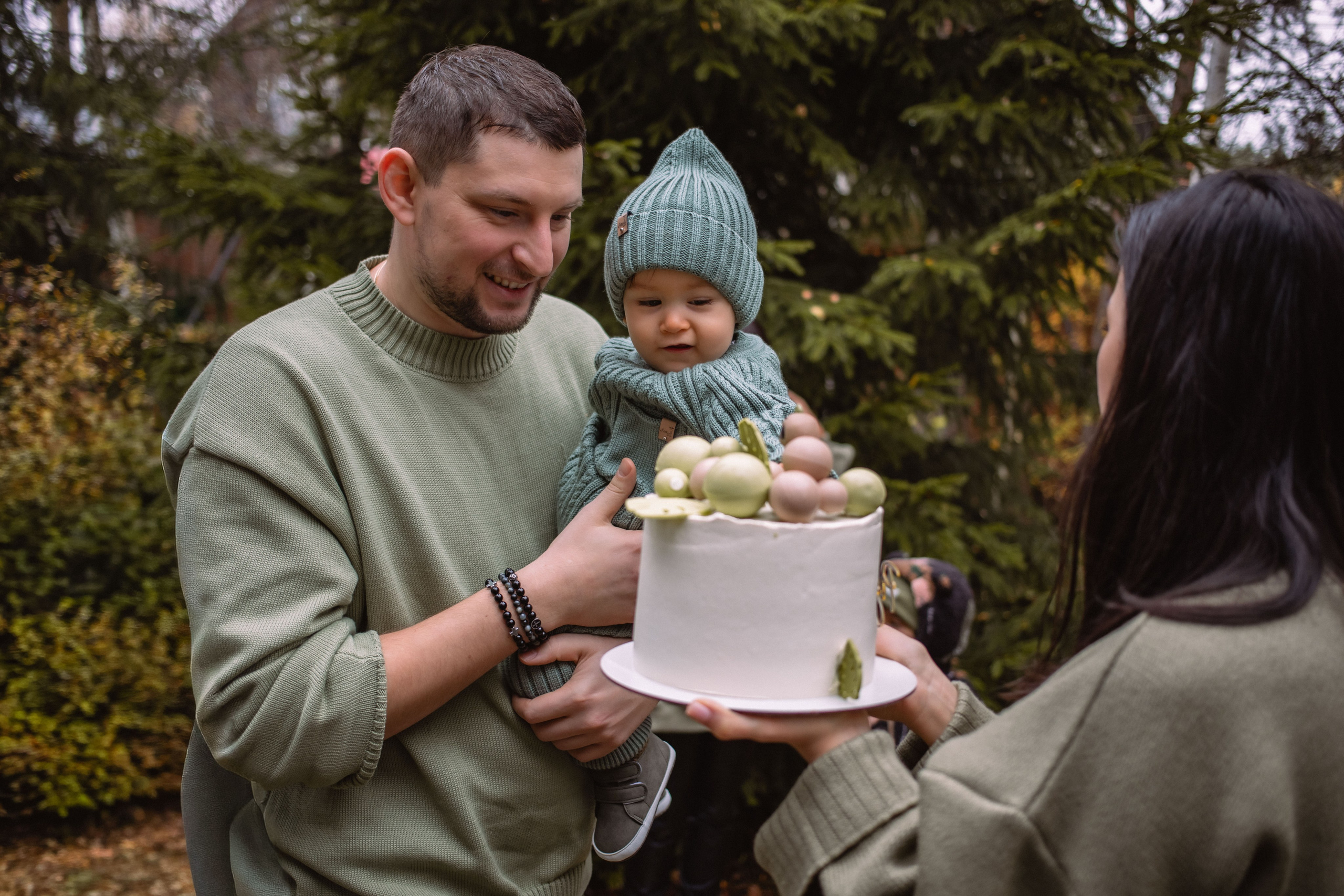 Родя 1 годик. Фотограф Алина Гашникова