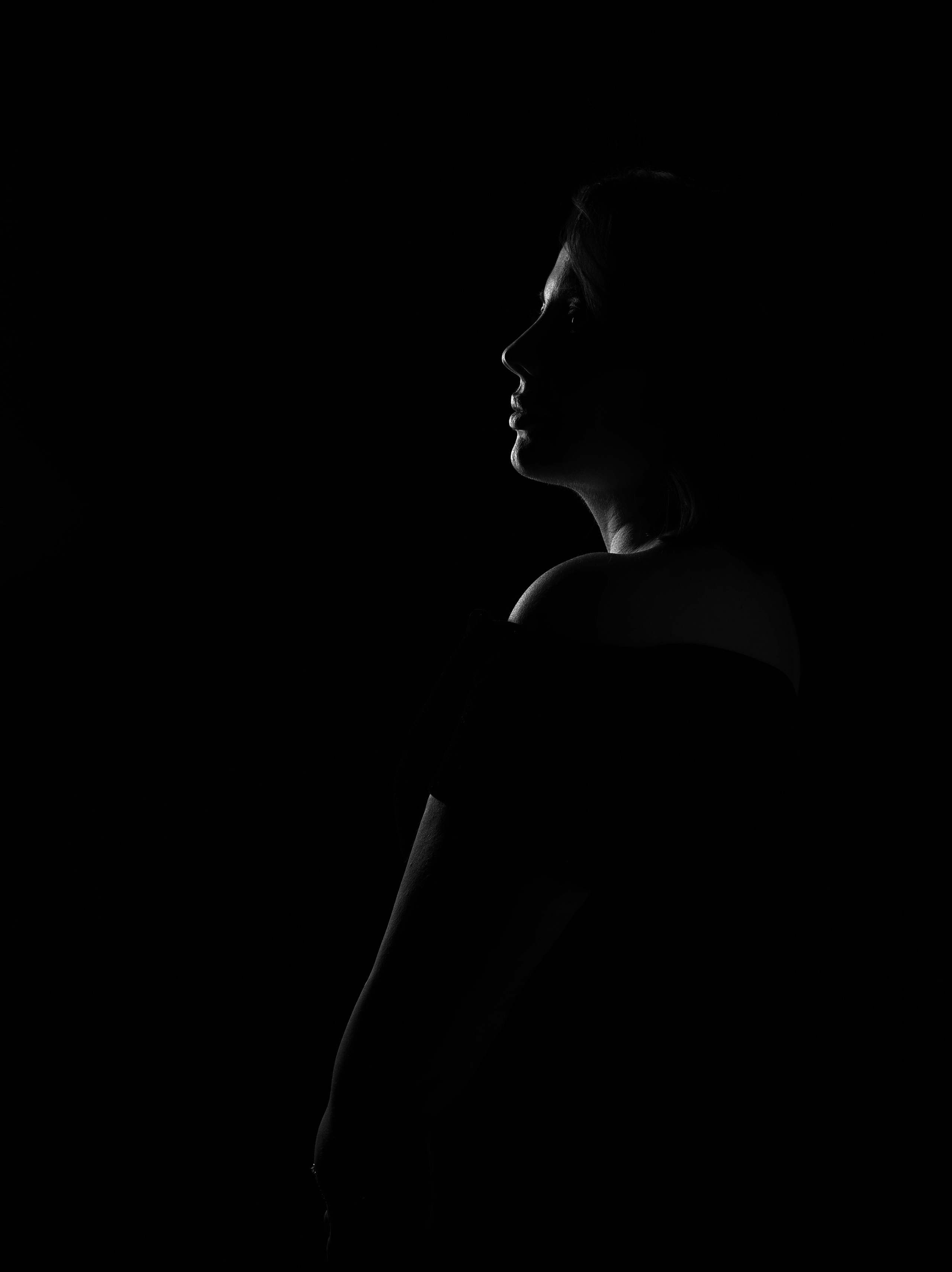 Портфолио «Монохром». Проект «Монохром»