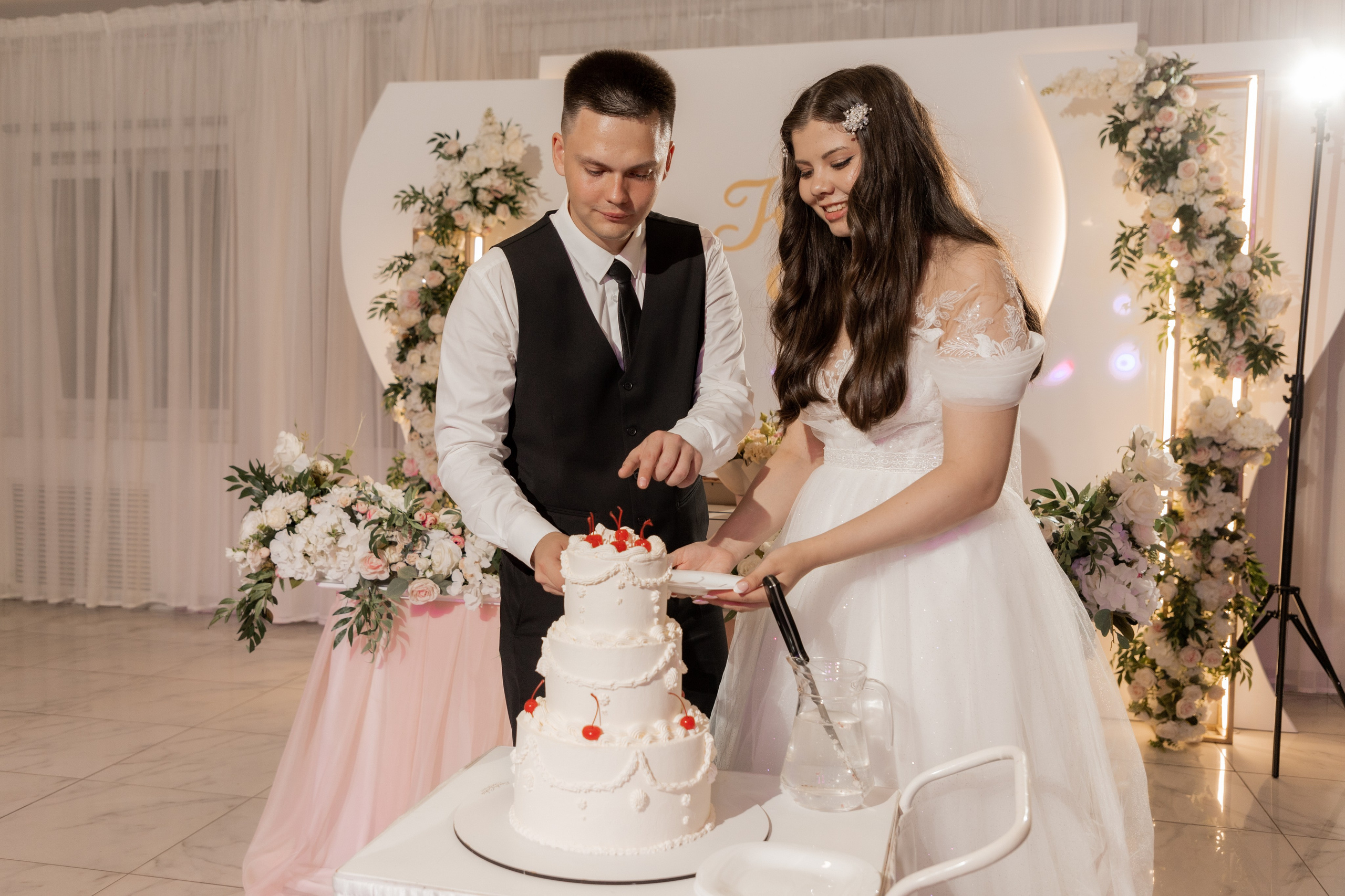 Кирилл и Екатерина (сокращено). Свадебный фотограф Ангелина Сунгатулина | Саратов | Балаково | Вольск