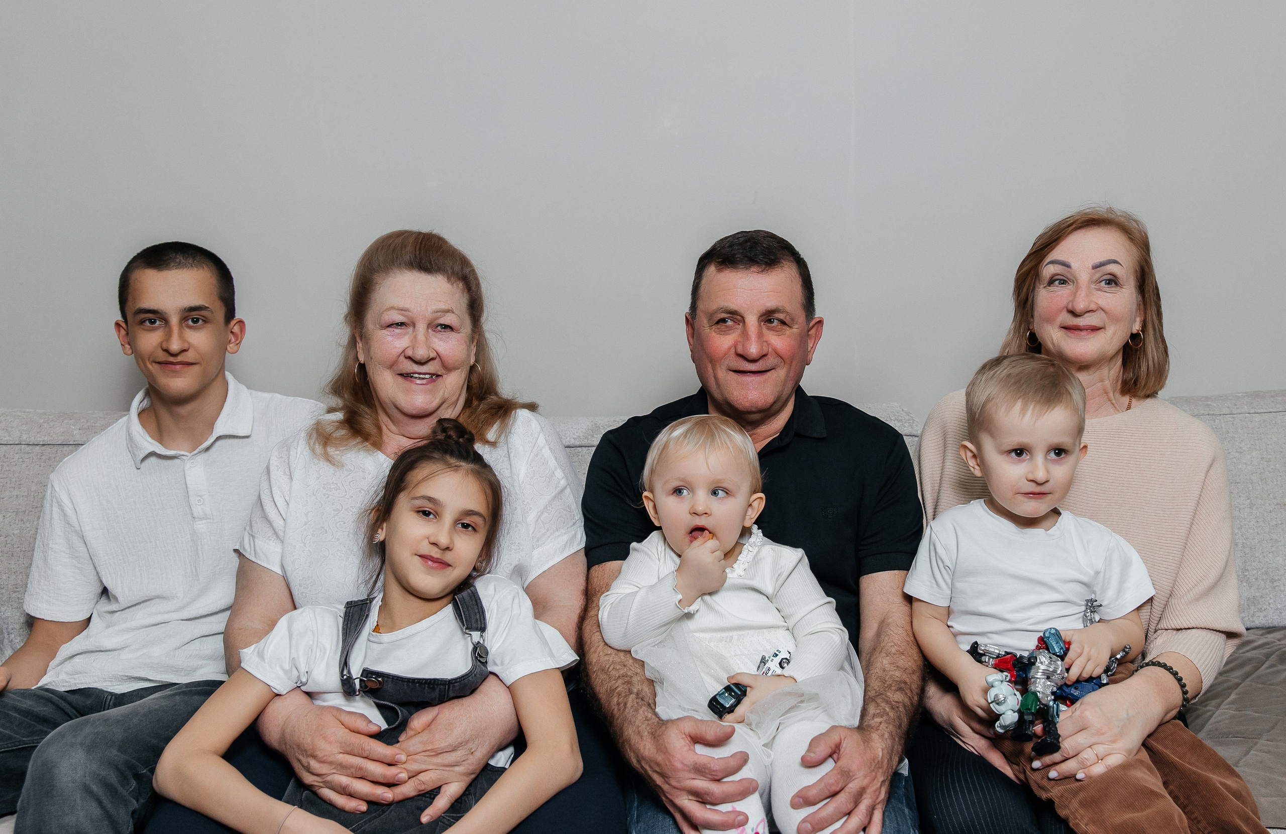 Фадею три годика. Фотограф в Волгограде