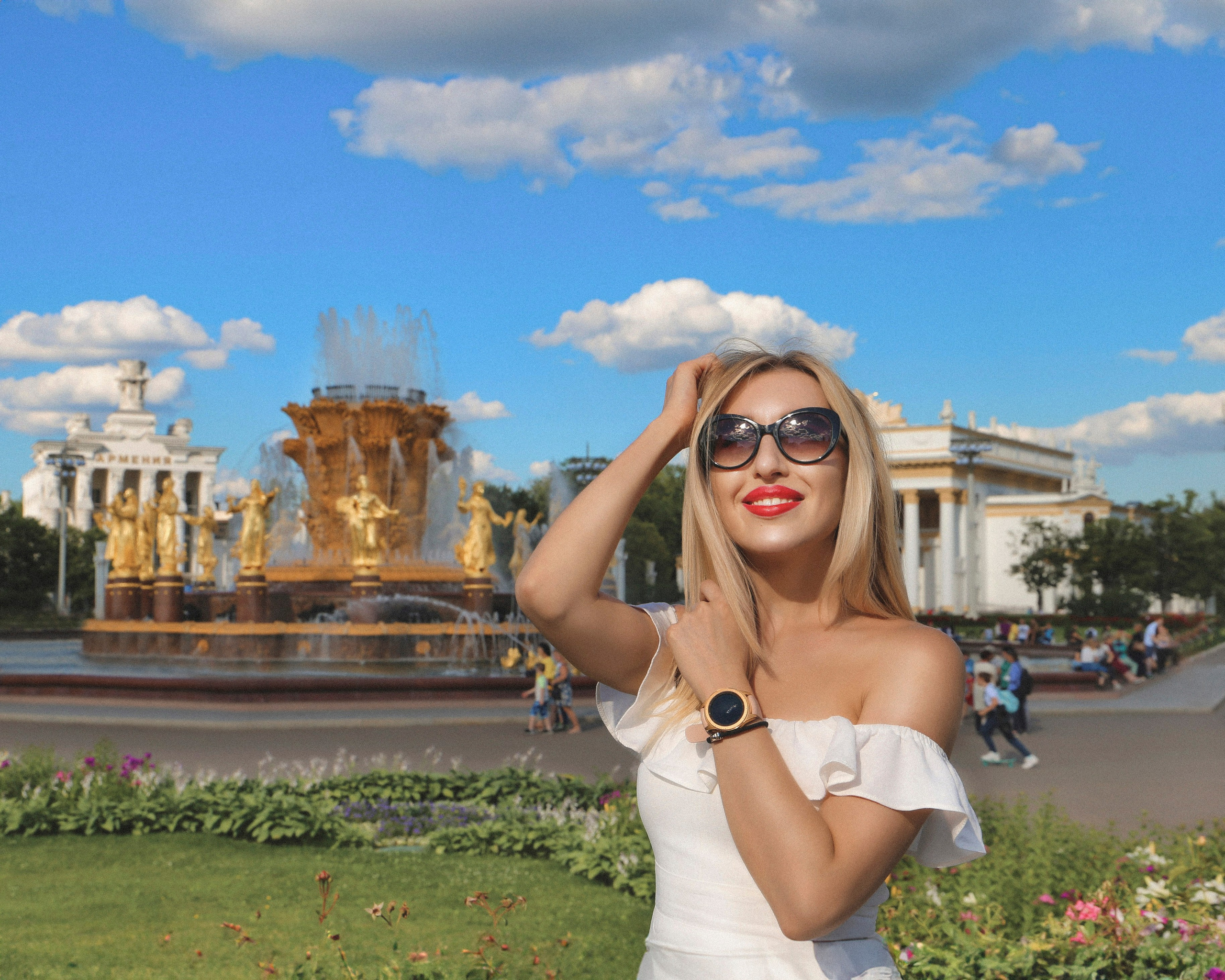 Услуги. ILONA MNATSAKANIAN Фотограф-Визажист Москва