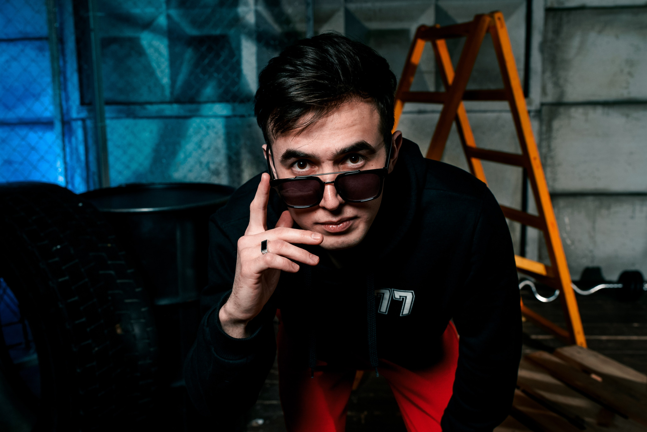 77 Хаким. Свадебный и семейный фотограф в Москве и МО Геннадий Туманцев