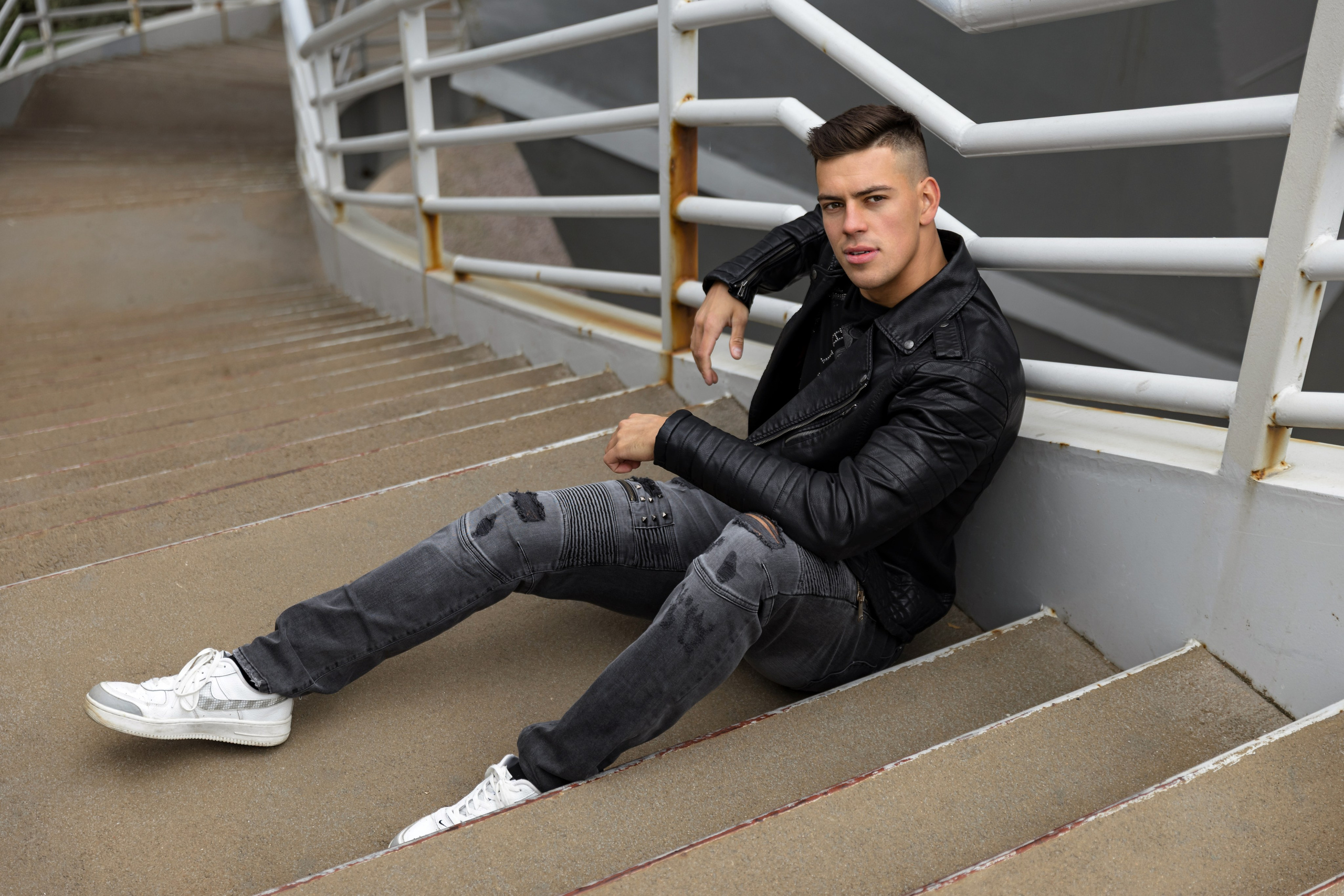 Георгий Славороссов, участник шоу Титаны и Ледниковый период. Свадебный и портретный фотограф в Санкт-Петербурге Надежда Чечулина