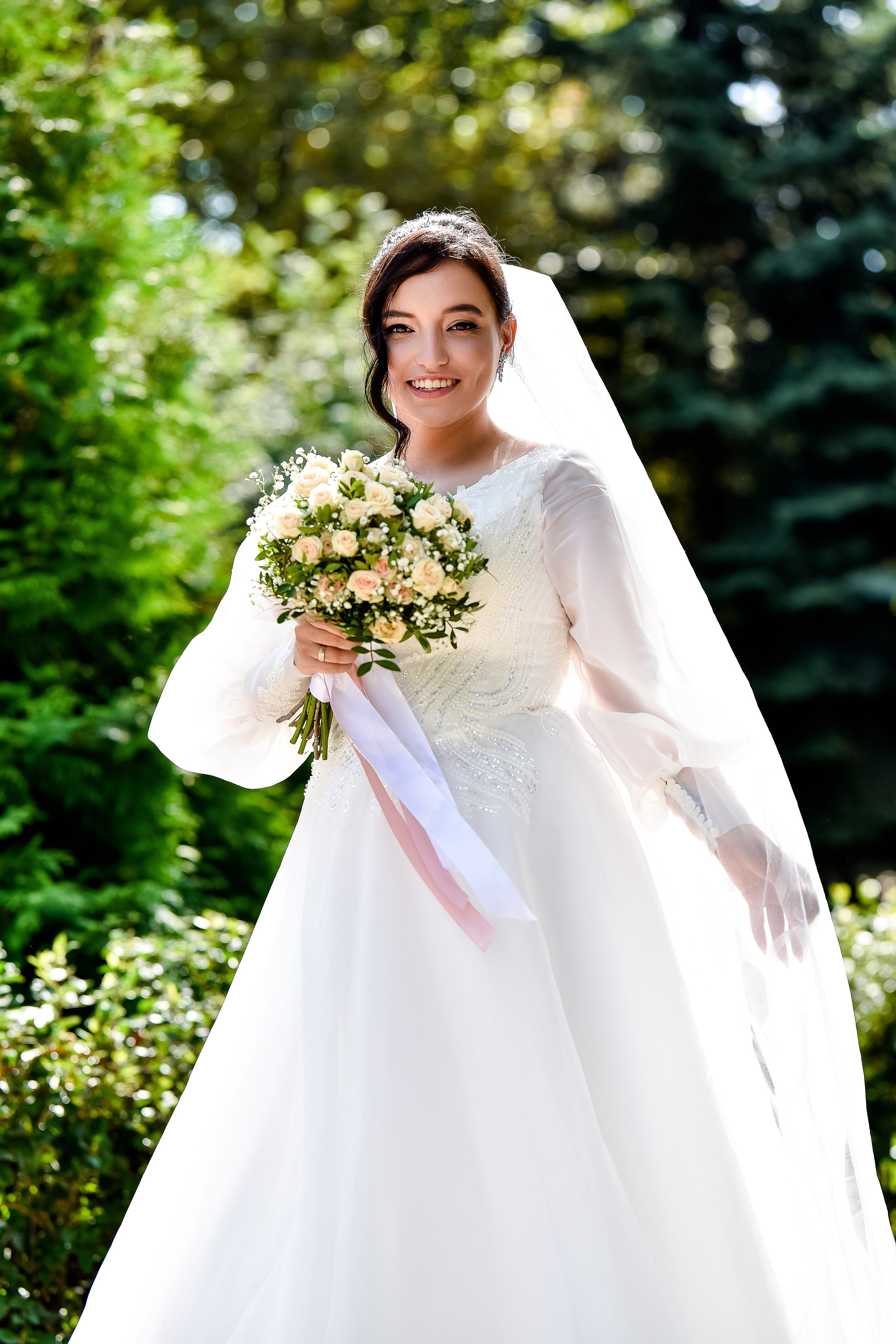 Свадьба Анастасии и Руслана